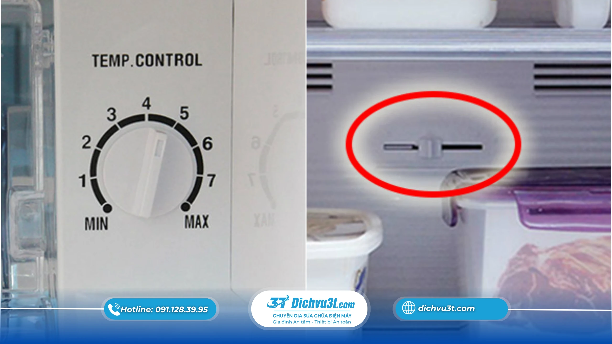Thay gas tủ lạnh tại nhà 24/7 uy tín tại Hà Nội