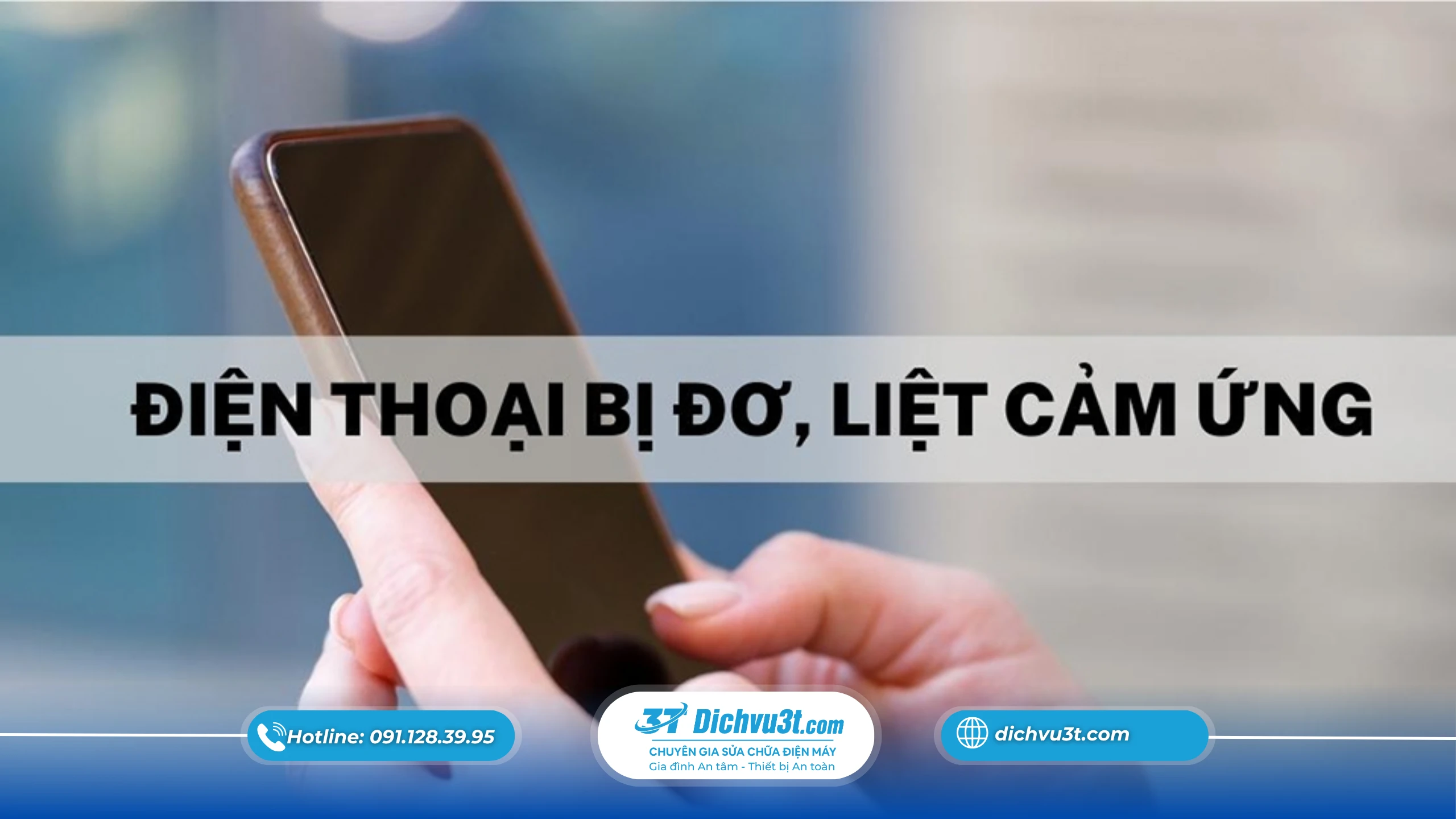 Địa chỉ thay màn hình điện thoại uy tín tại Hà Nội