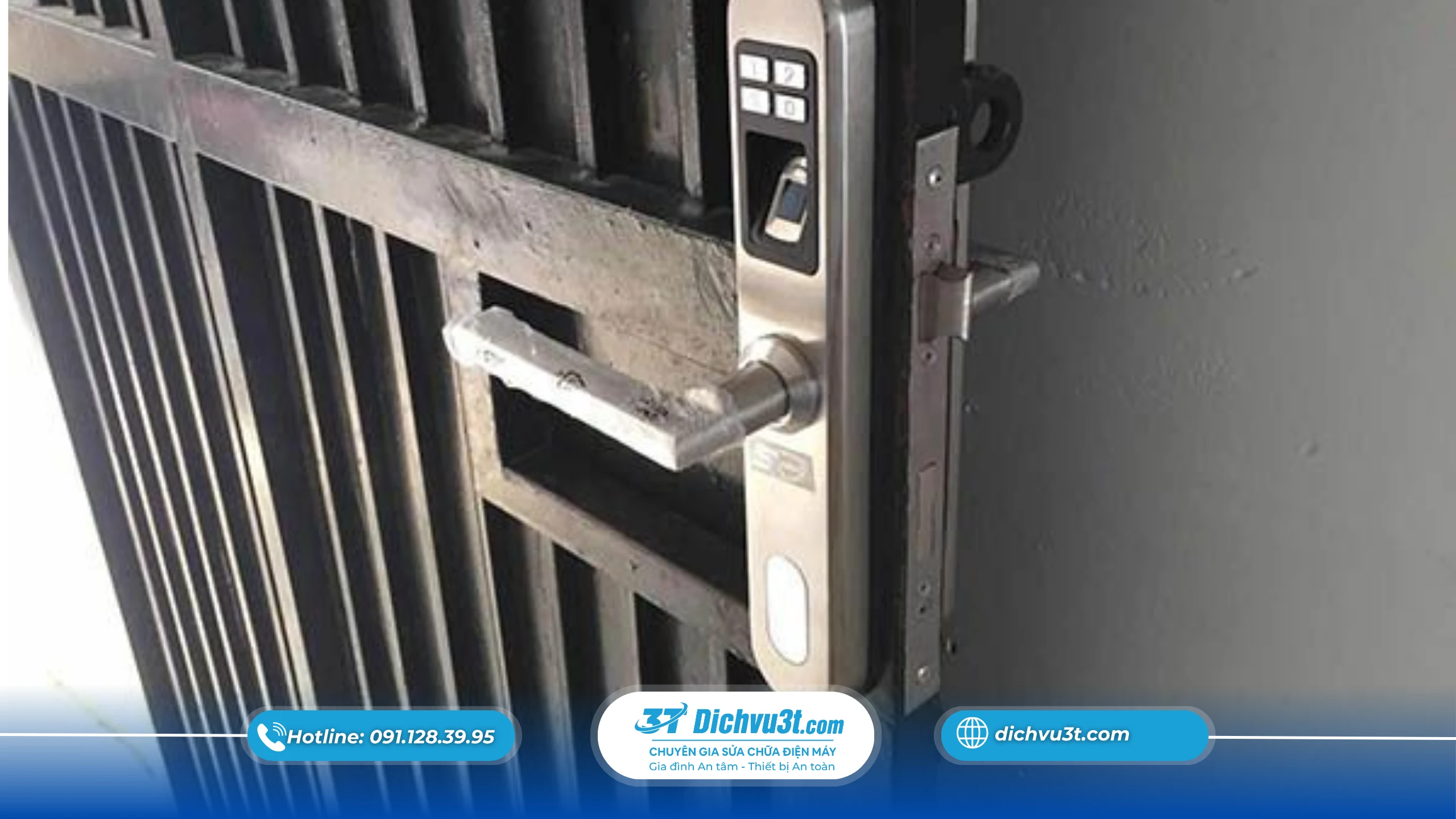 cách dùng khóa thông minh tối ưu nhất