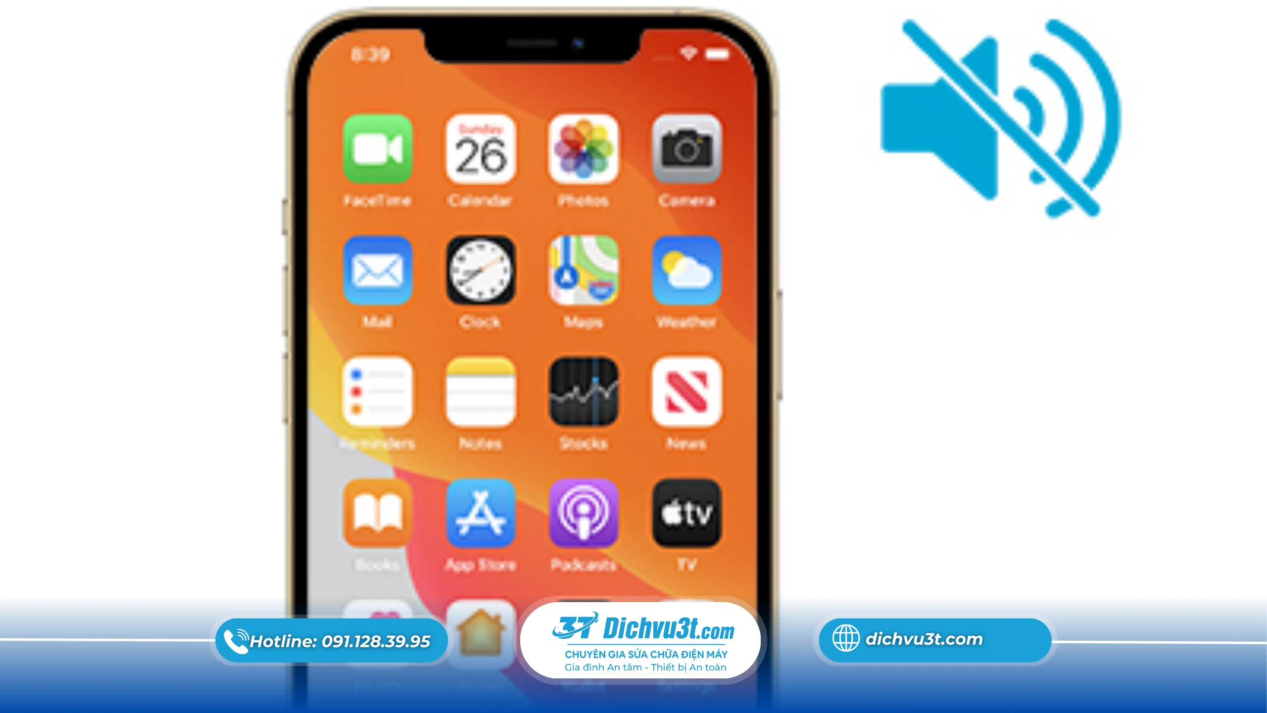 Dấu Hiệu Điện Thoại Cần Sửa Ngay – Nhận Biết Sớm Tránh Hư Hỏng Nặng