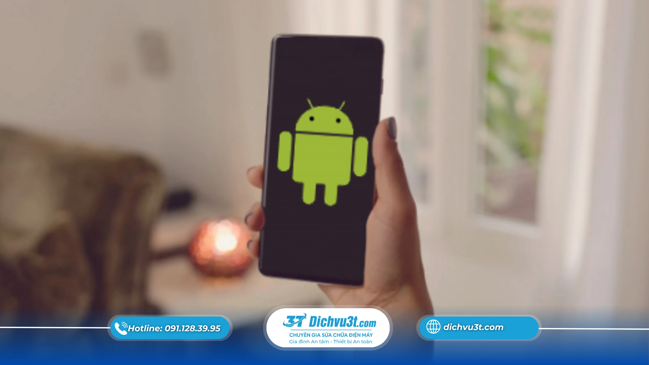 Dấu Hiệu Điện Thoại Cần Sửa Ngay – Nhận Biết Sớm Tránh Hư Hỏng Nặng