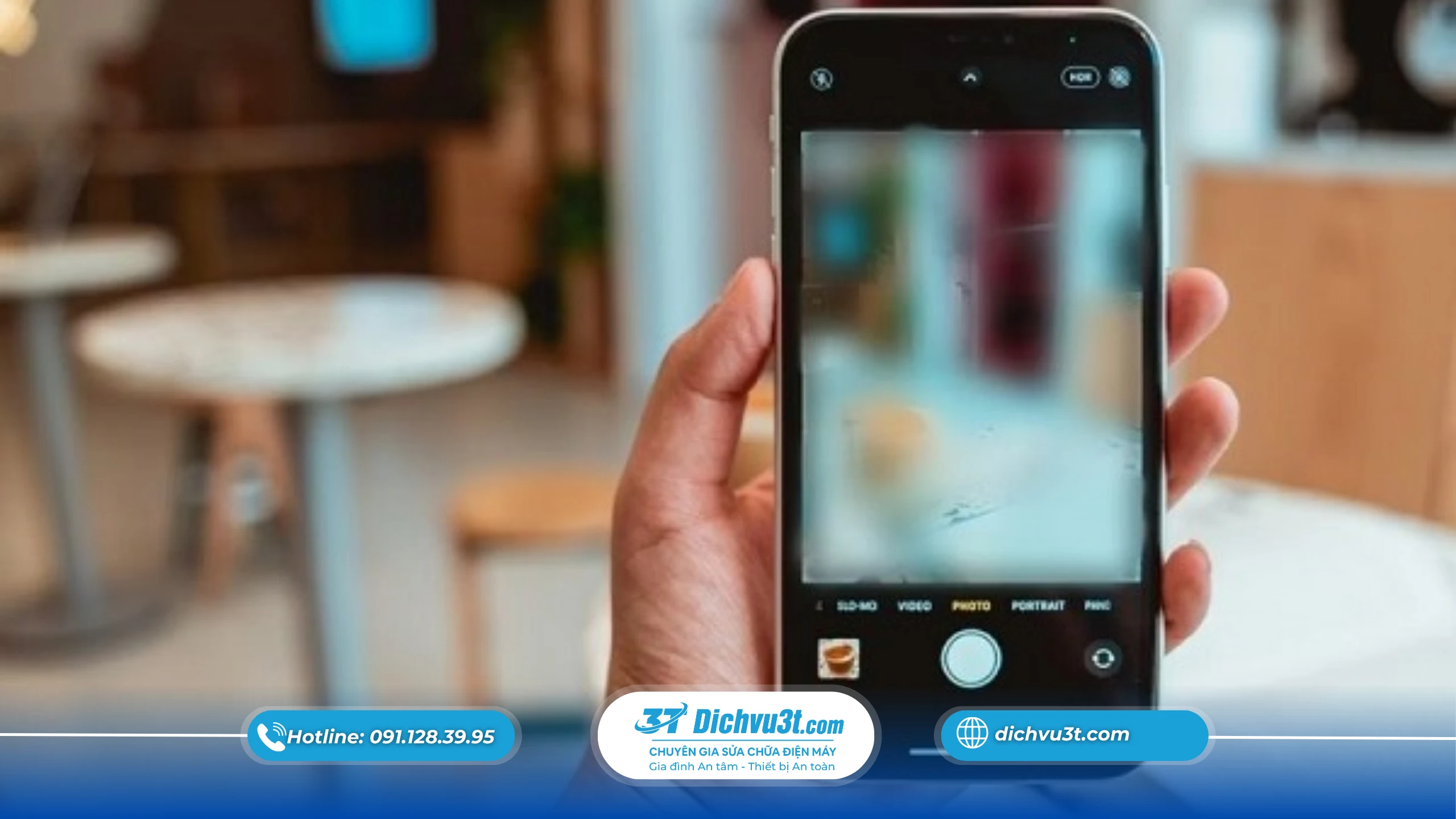 Dấu Hiệu Điện Thoại Cần Sửa Ngay – Nhận Biết Sớm Tránh Hư Hỏng Nặng