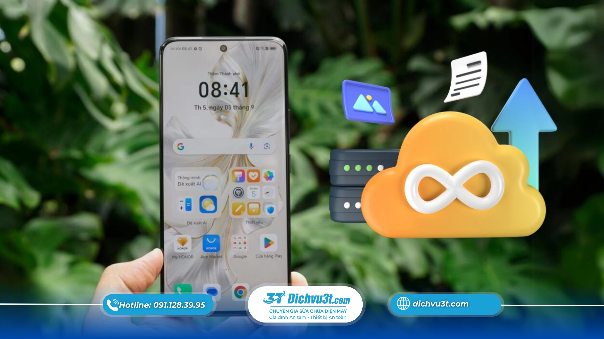 Dấu Hiệu Điện Thoại Cần Sửa Ngay – Nhận Biết Sớm Tránh Hư Hỏng Nặng