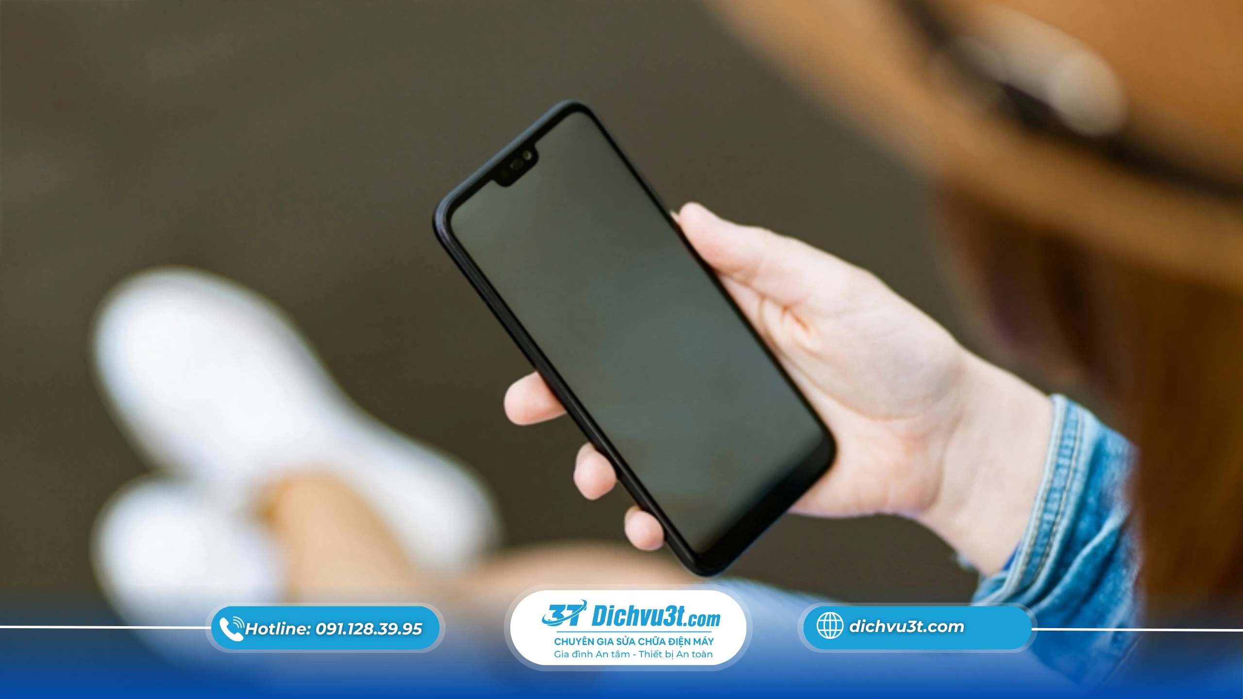 Dấu Hiệu Điện Thoại Cần Sửa Ngay – Nhận Biết Sớm Tránh Hư Hỏng Nặng