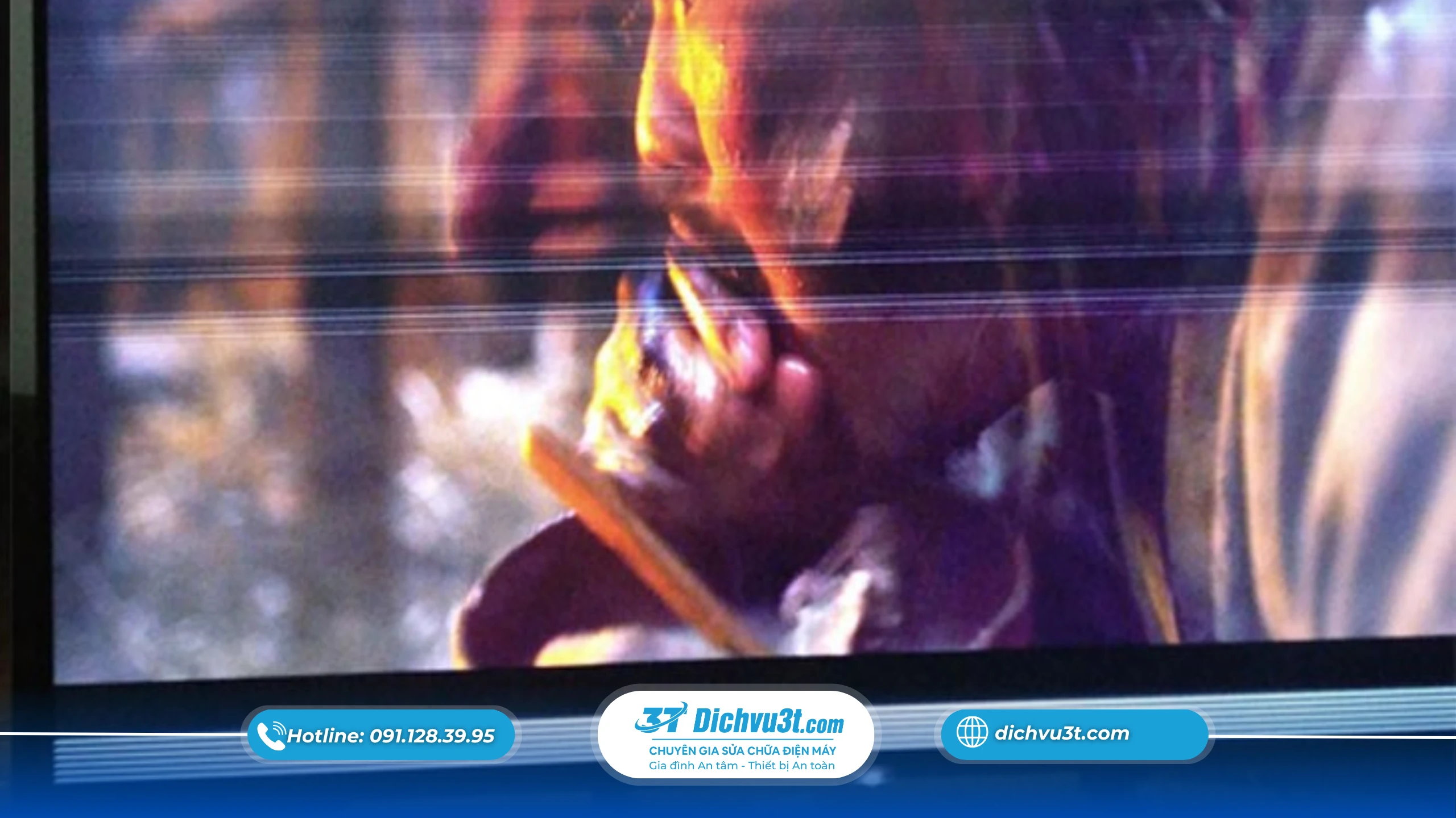 10 Lỗi Thường Gặp Ở Tivi Và Cách Sửa Nhanh Tại Nhà