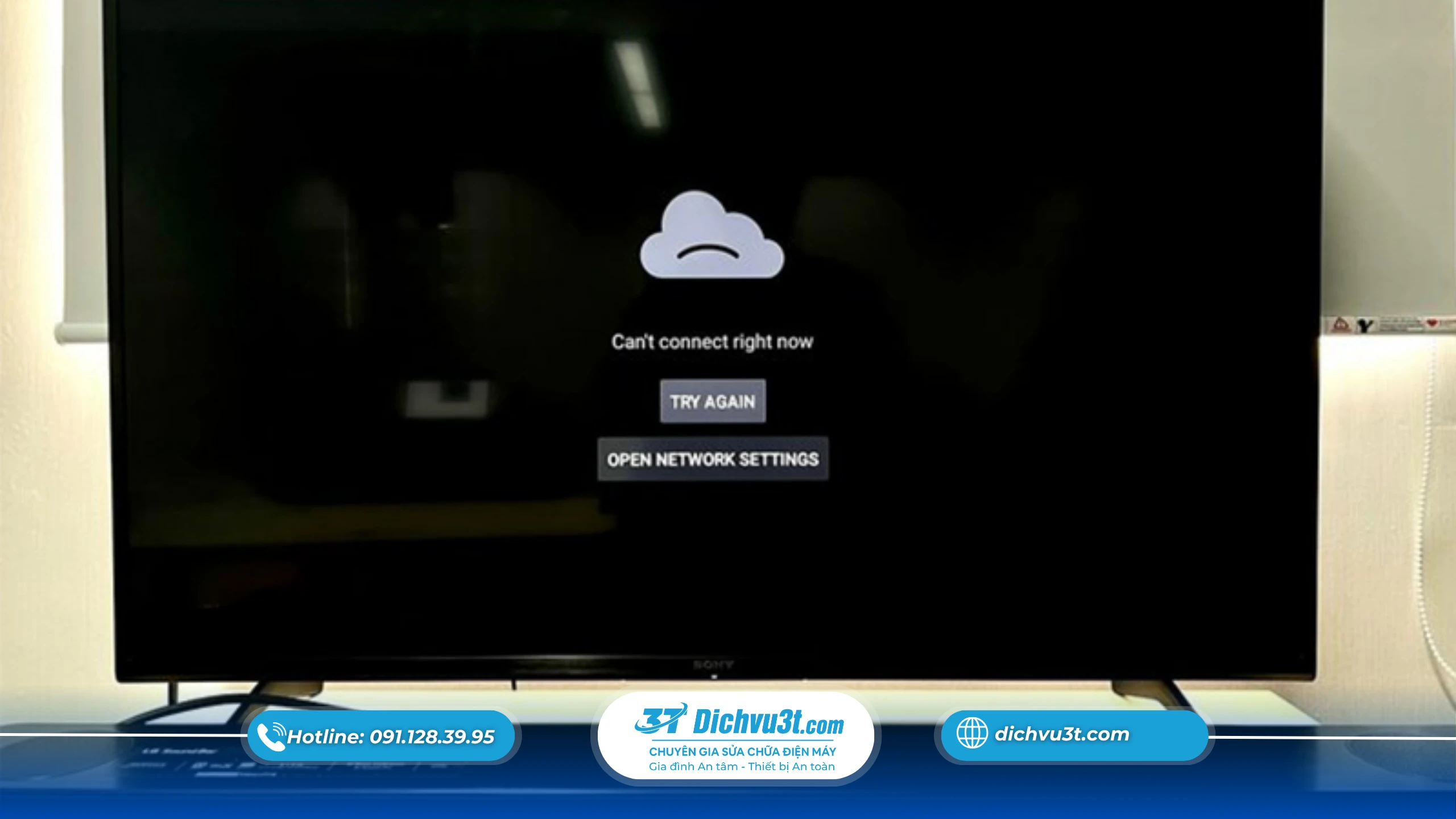 10 Lỗi Thường Gặp Ở Tivi Và Cách Sửa Nhanh Tại Nhà