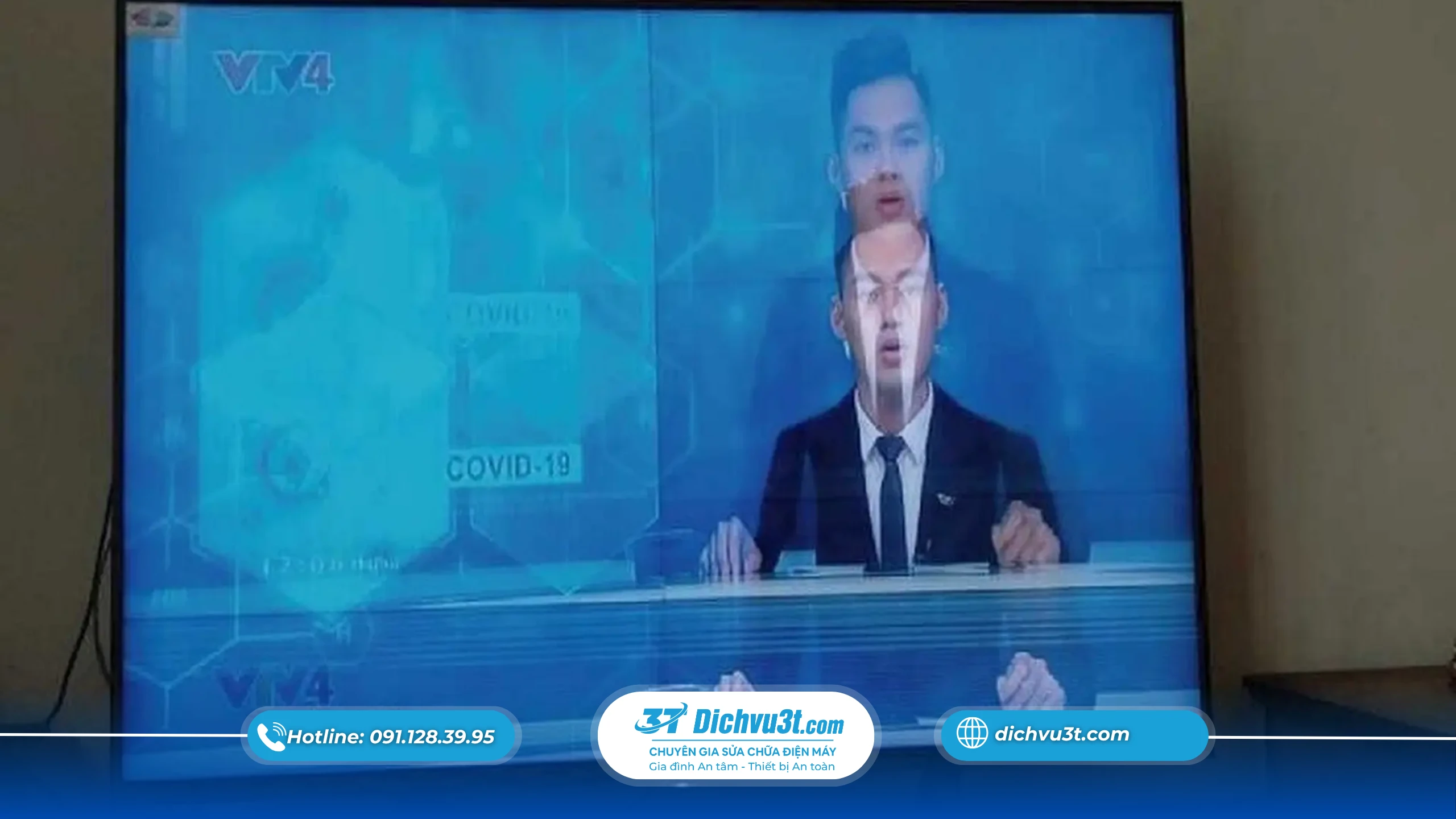 10 Lỗi Thường Gặp Ở Tivi Và Cách Sửa Nhanh Tại Nhà