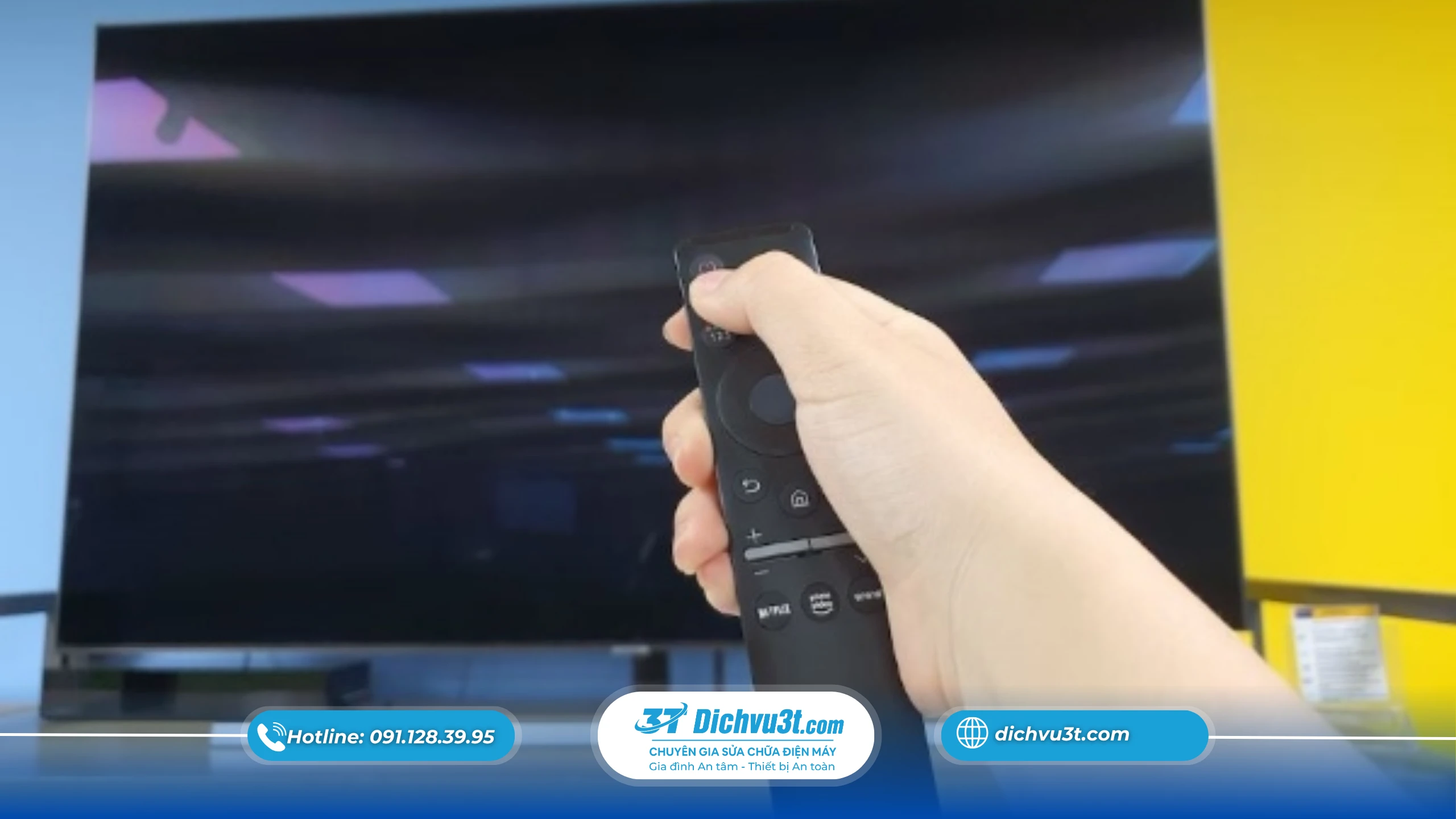 Tivi Bị Mất Hình Có Tiếng – Nguyên Nhân Và Cách Khắc Phục Hiệu Quả Tại Nhà