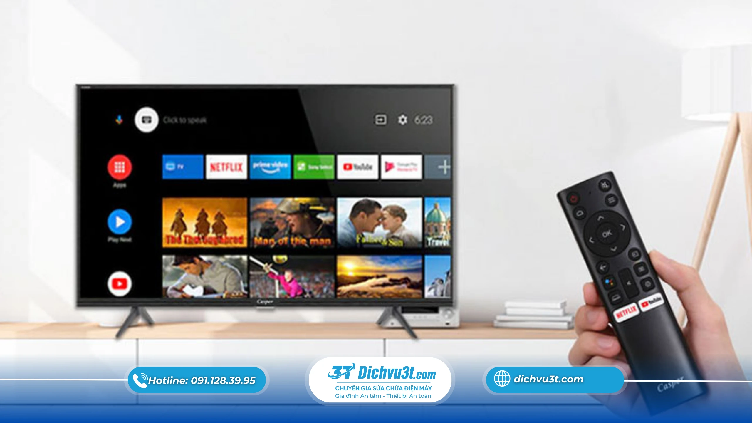 Tivi Bị Mất Hình Có Tiếng – Nguyên Nhân Và Cách Khắc Phục Hiệu Quả Tại Nhà