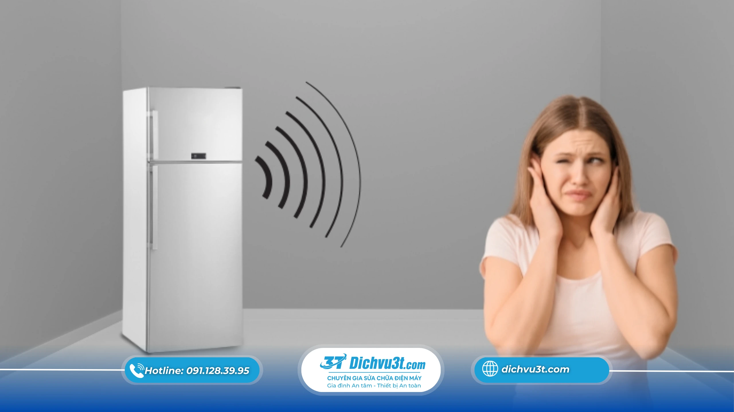 10 Lỗi Tủ Lạnh Thường Gặp Và Cách Sửa Nhanh Tại Nhà