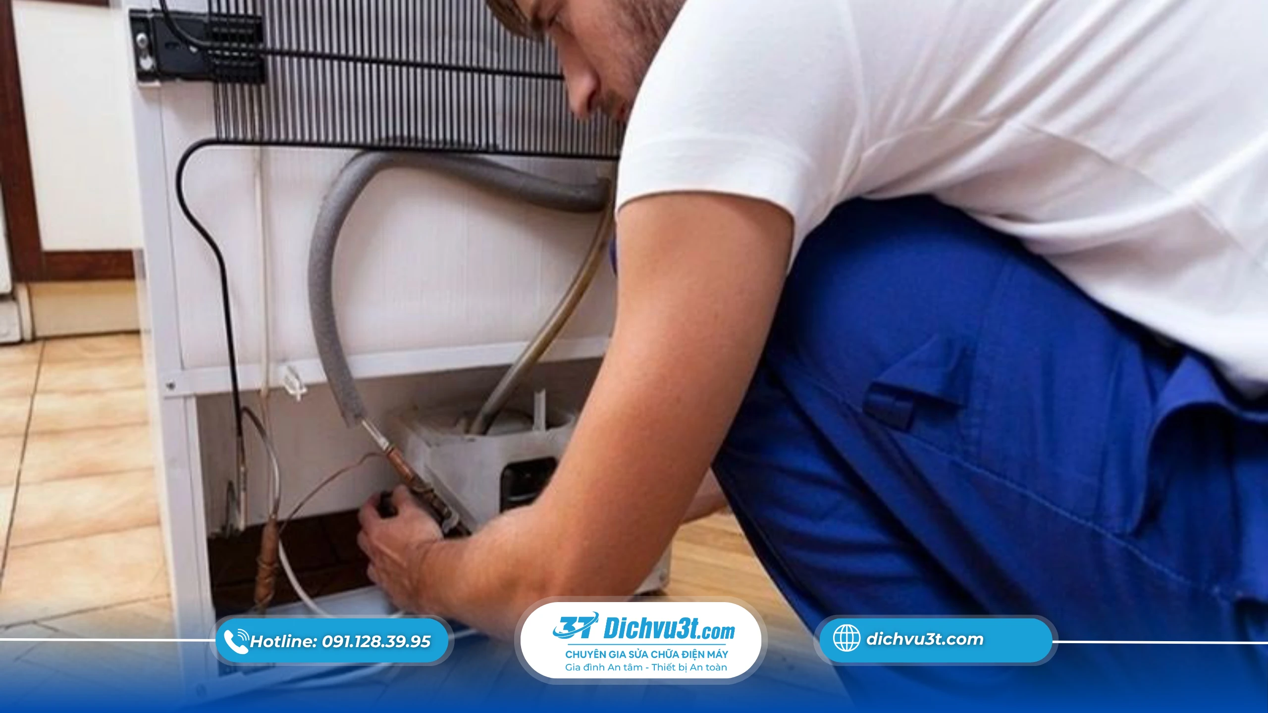 10 Lỗi Tủ Lạnh Thường Gặp Và Cách Sửa Nhanh Tại Nhà