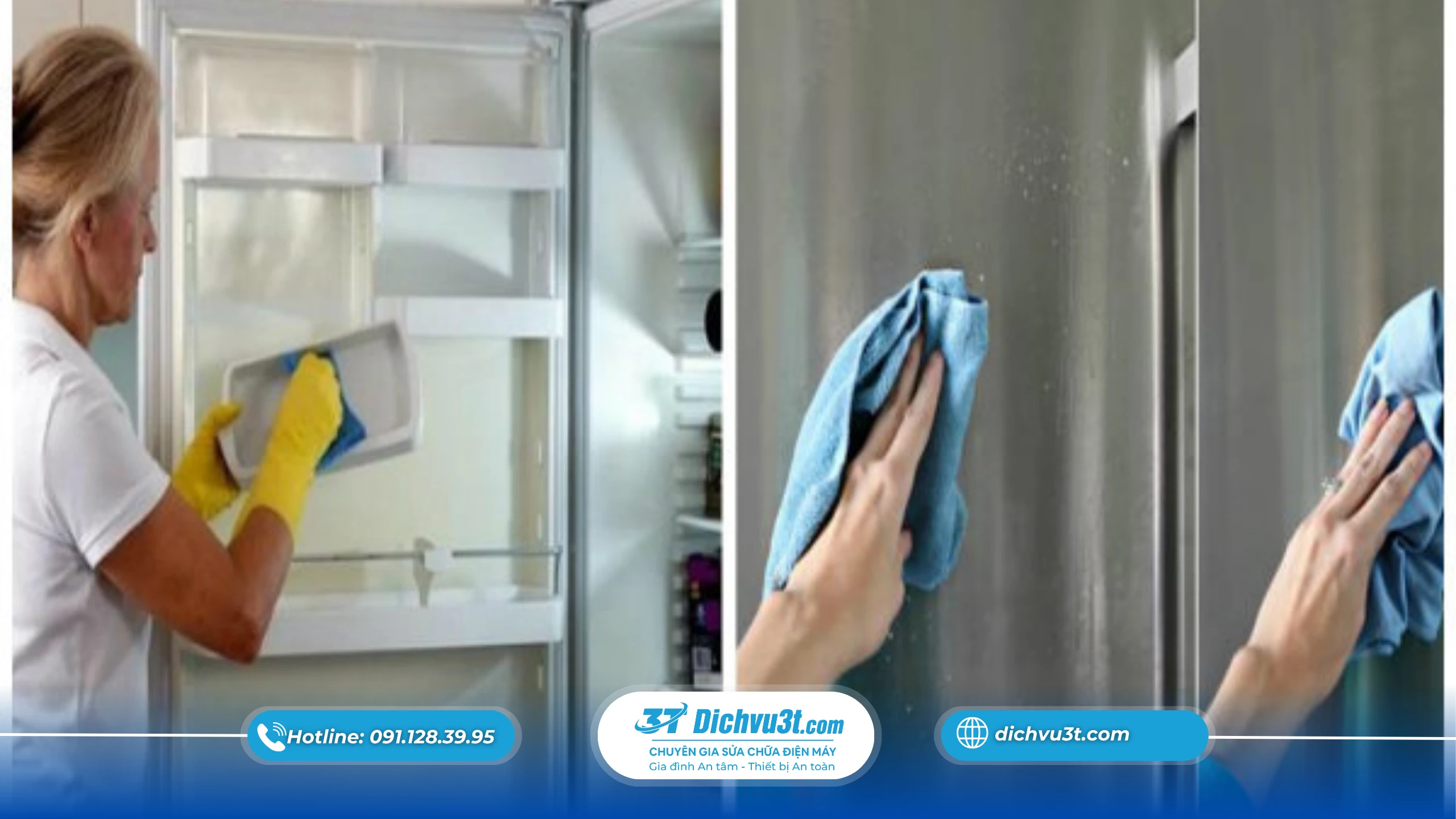 10 Lỗi Tủ Lạnh Thường Gặp Và Cách Sửa Nhanh Tại Nhà