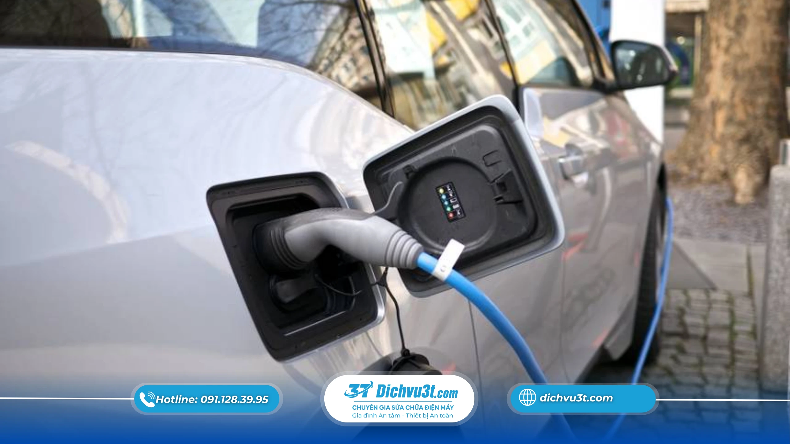 Chi phí đầu tư trạm sạc xe điện hot nhất 2025