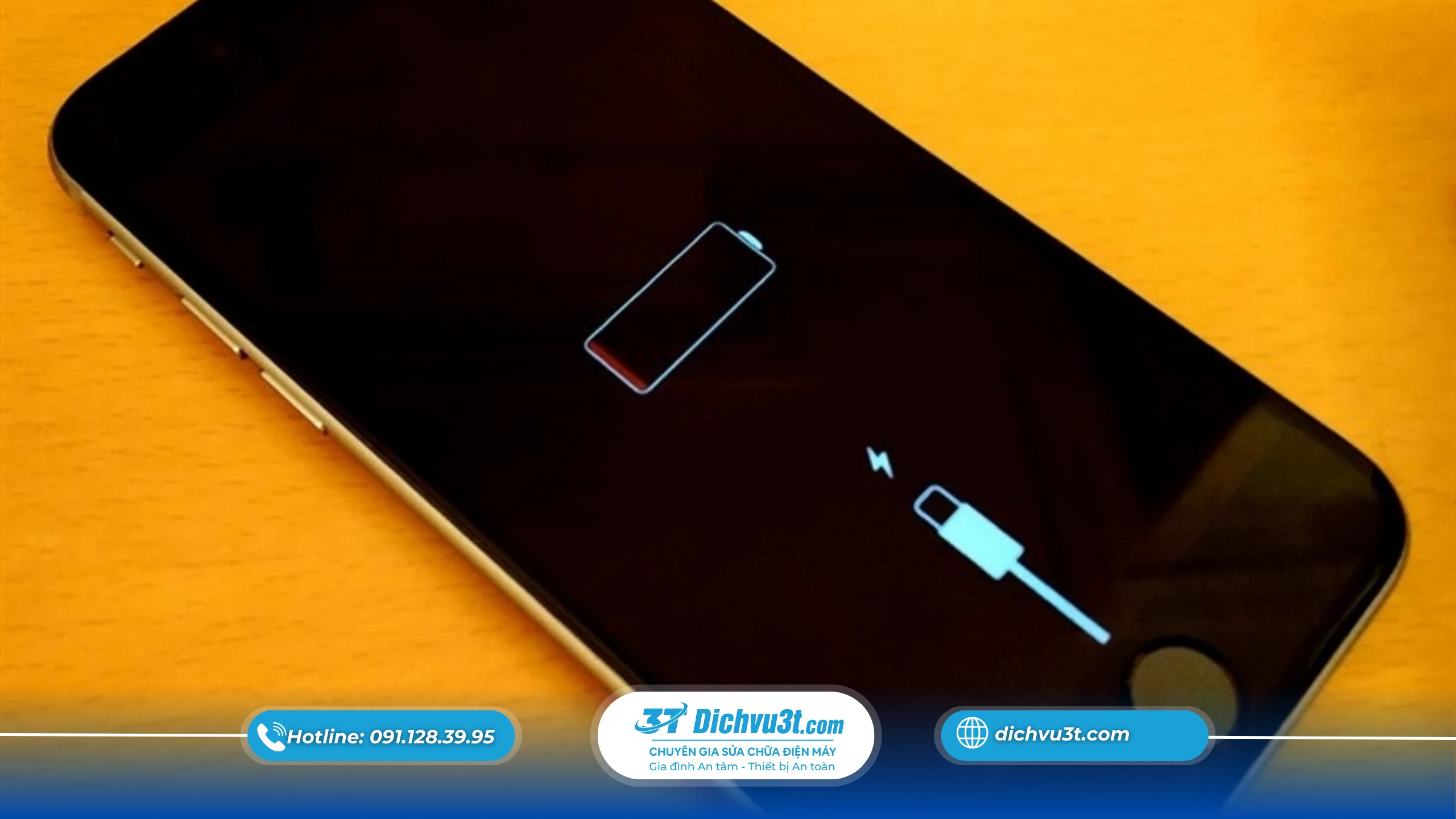 Sửa Điện Thoại Bị Sập Nguồn – Nguyên Nhân Và Cách Khắc Phục Hiệu Quả