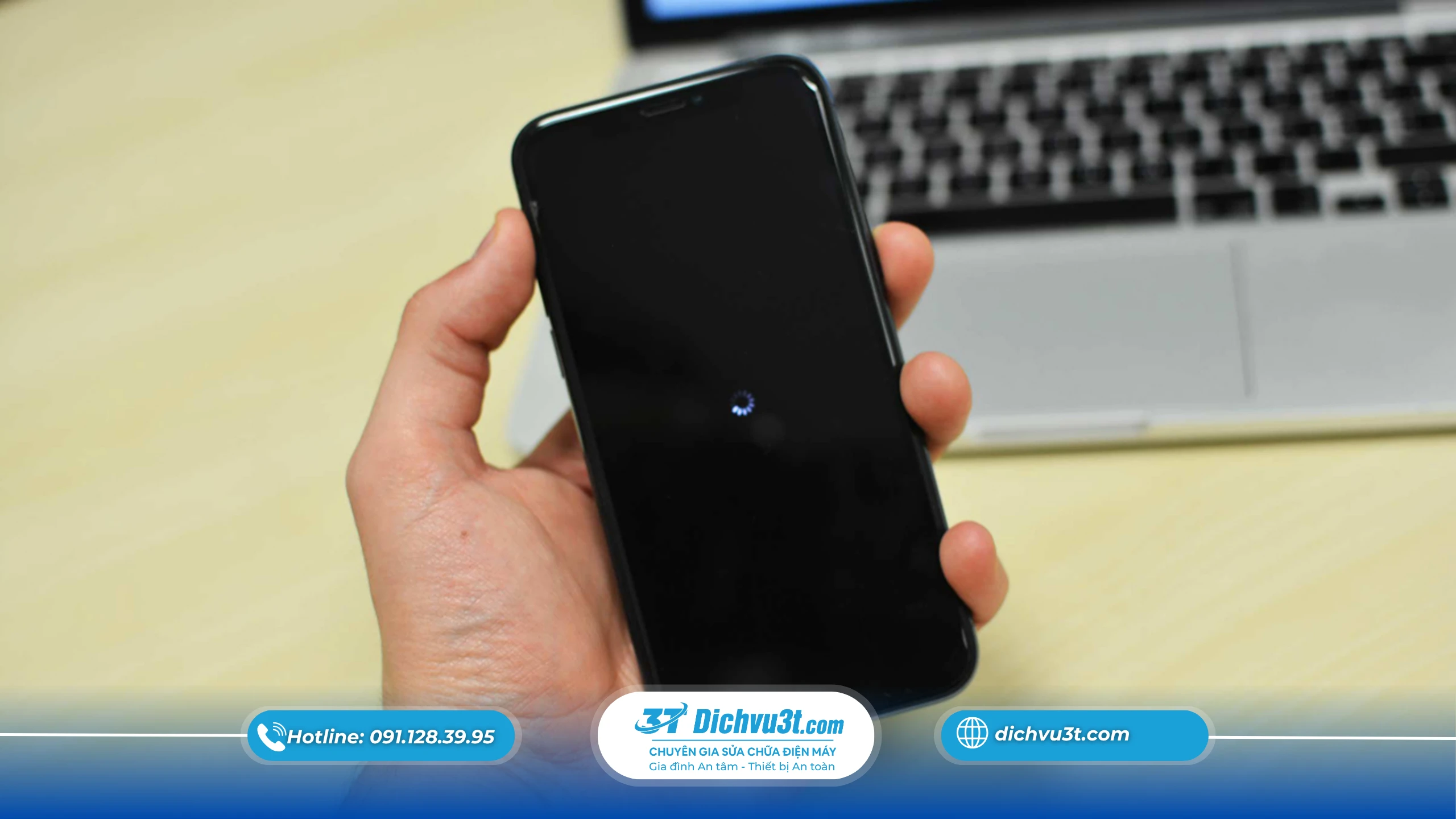 Sửa Điện Thoại Bị Sập Nguồn – Nguyên Nhân Và Cách Khắc Phục Hiệu Quả