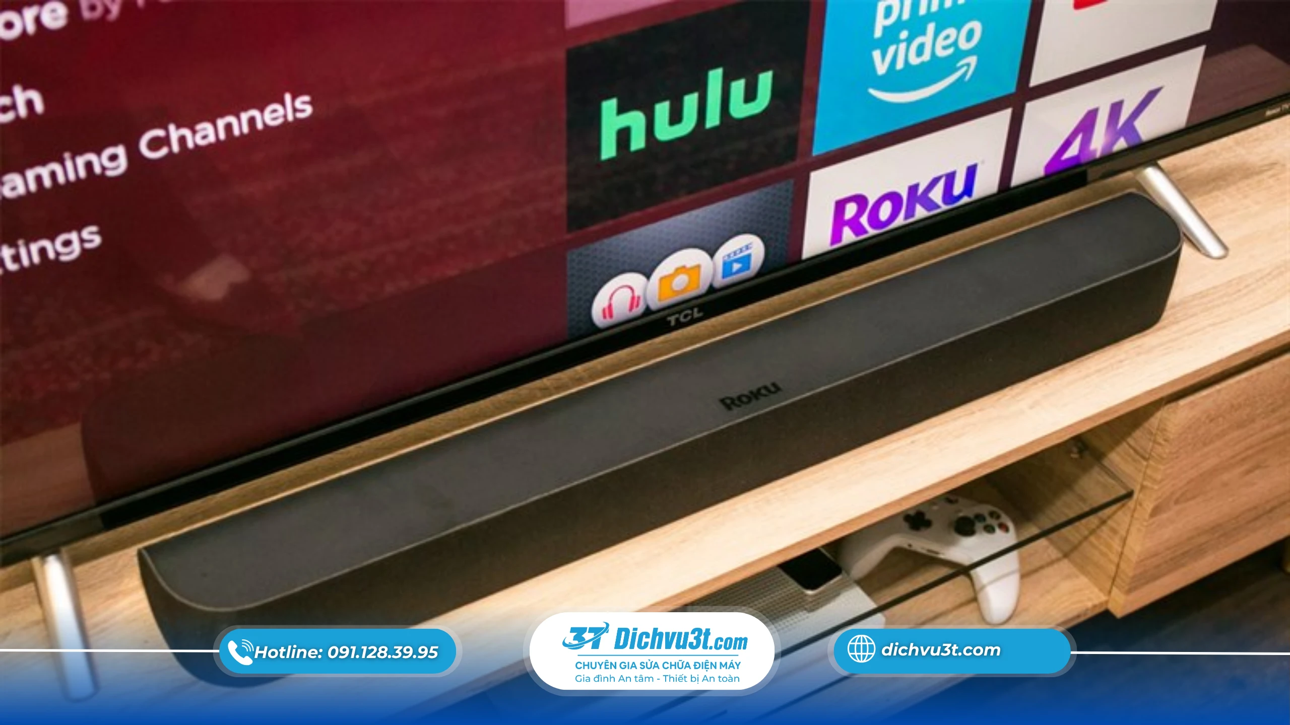 Hướng Dẫn Kết Nối Tivi Với Loa, Dàn Âm Thanh Chuẩn Như Rạp