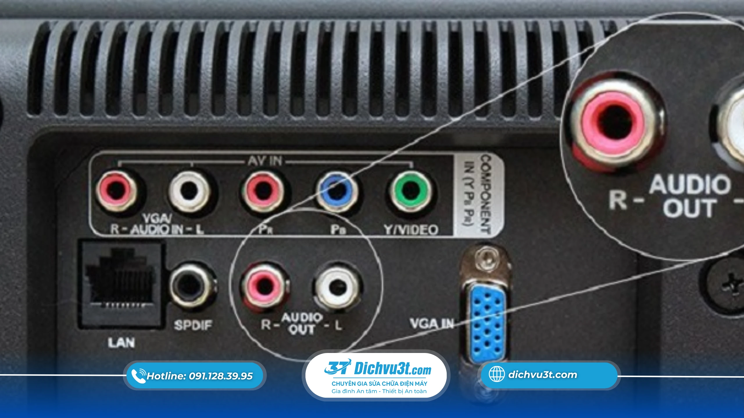 Hướng Dẫn Kết Nối Tivi Với Loa, Dàn Âm Thanh Chuẩn Như Rạp