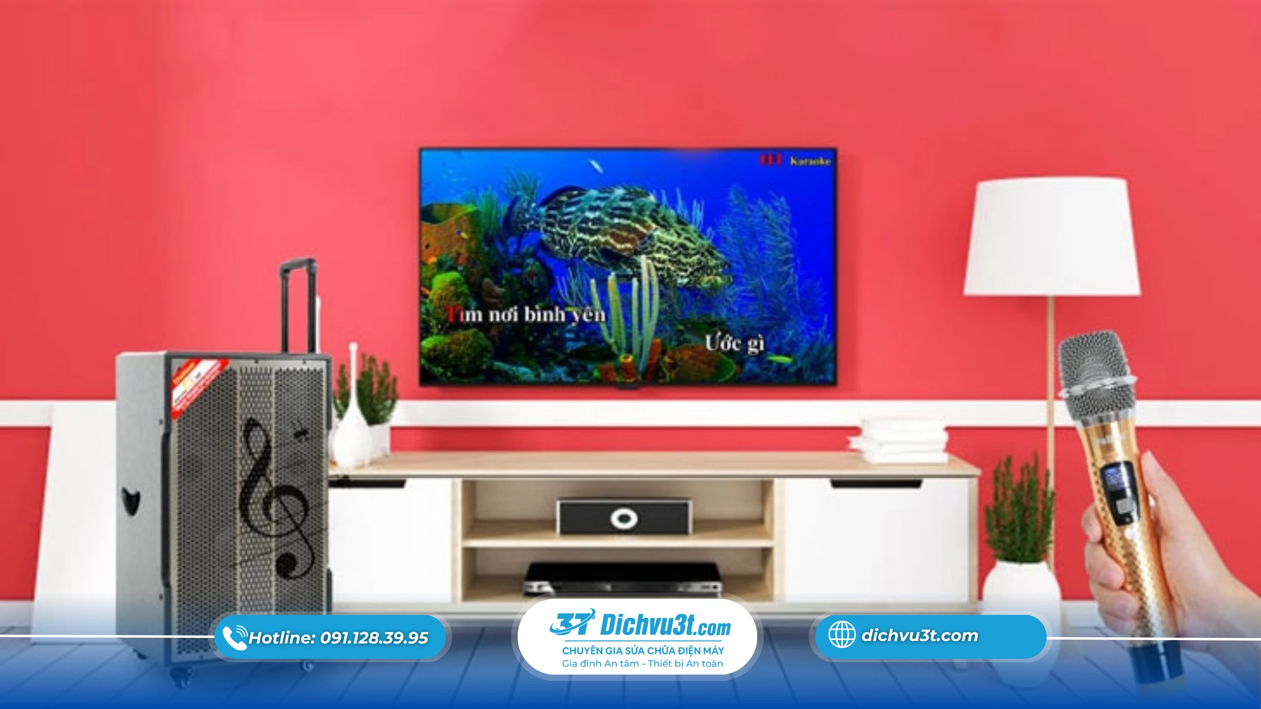 Hướng Dẫn Kết Nối Tivi Với Loa, Dàn Âm Thanh Chuẩn Như Rạp