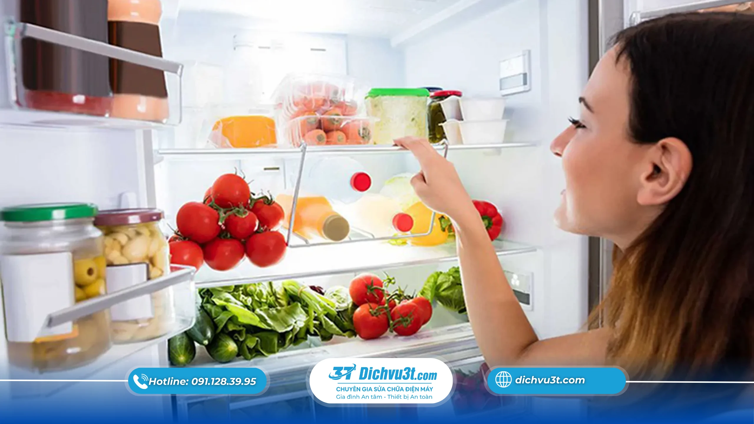 Tủ Lạnh Kêu To Bất Thường – Dấu Hiệu Cảnh Báo Gì?