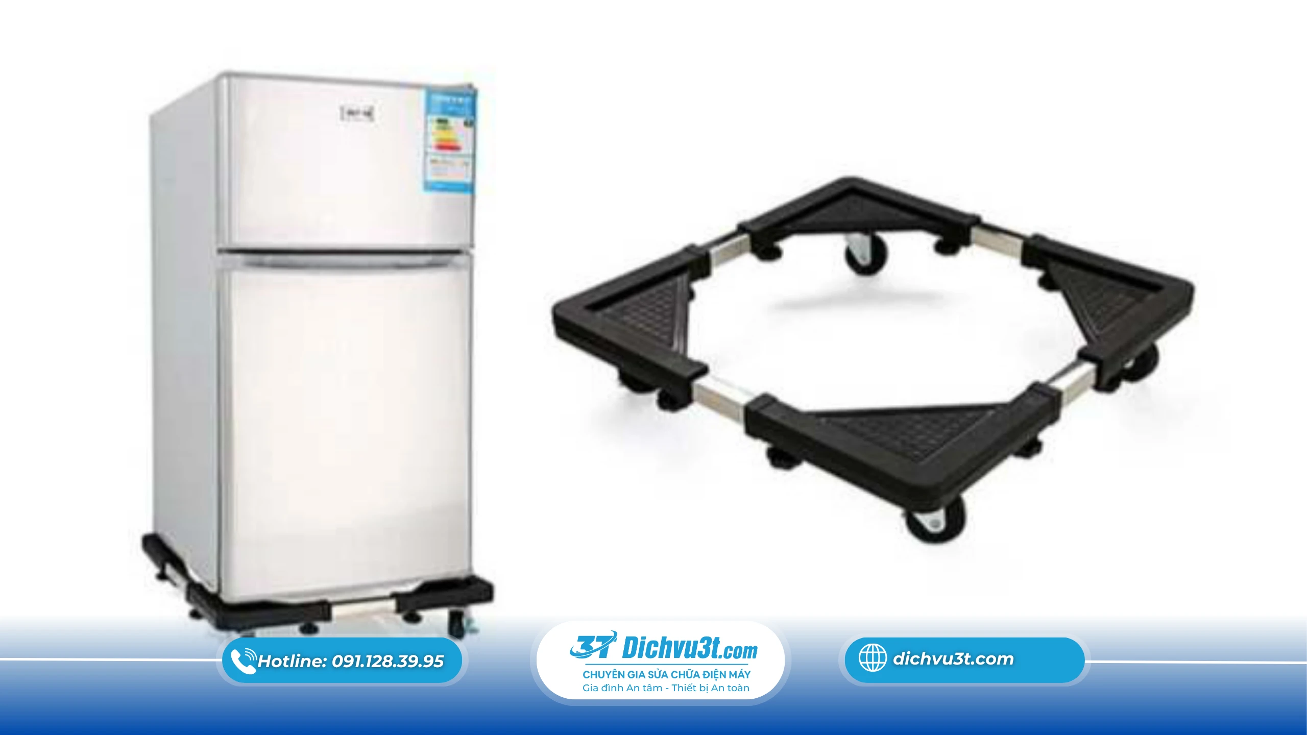 5 Lỗi Khi Lắp Tủ Lạnh Khiến Máy Nhanh Hỏng – Cảnh Báo Người Dùng Mới