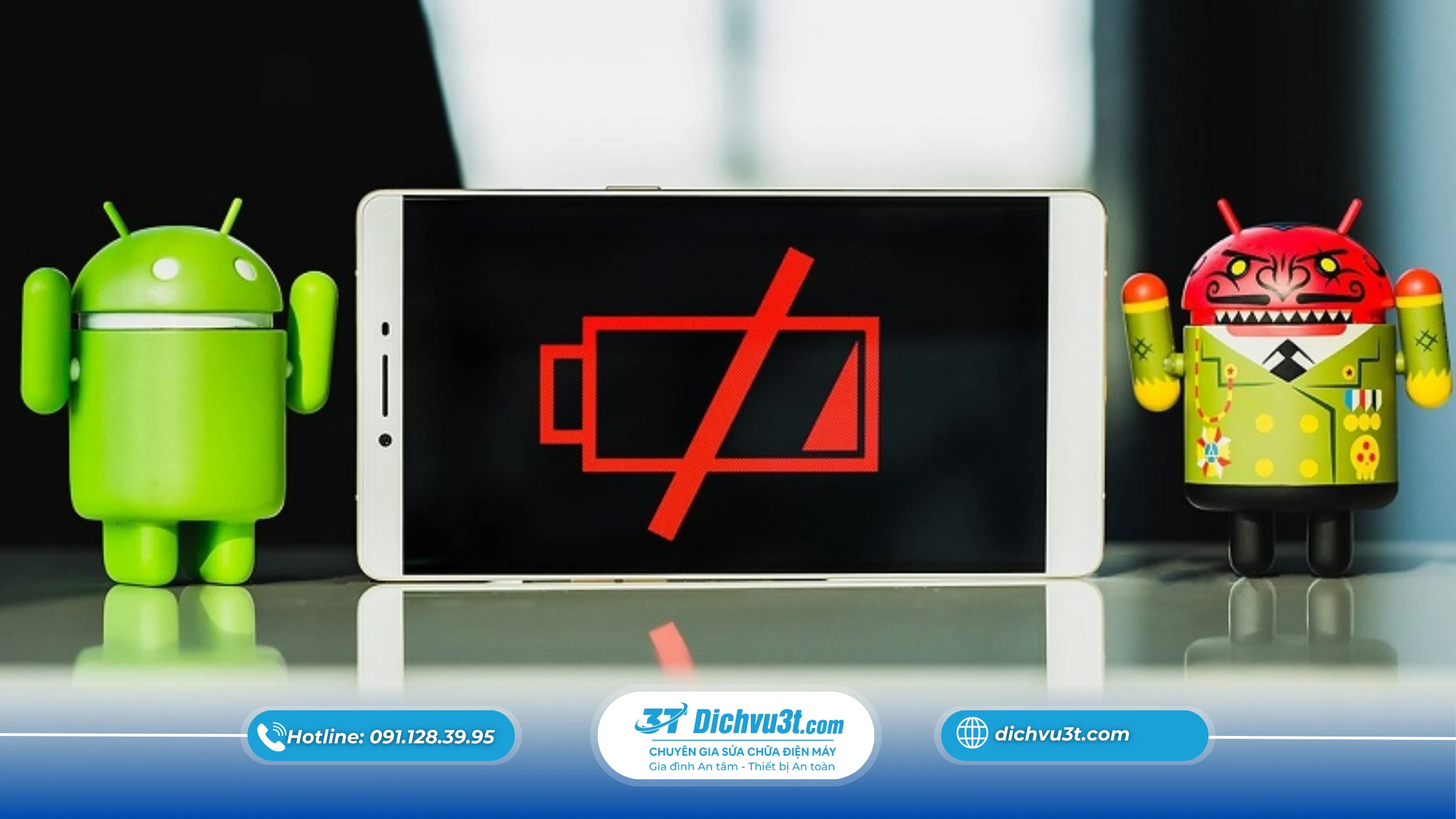 Tổng hợp 6 vấn đề thường gặp trên Android