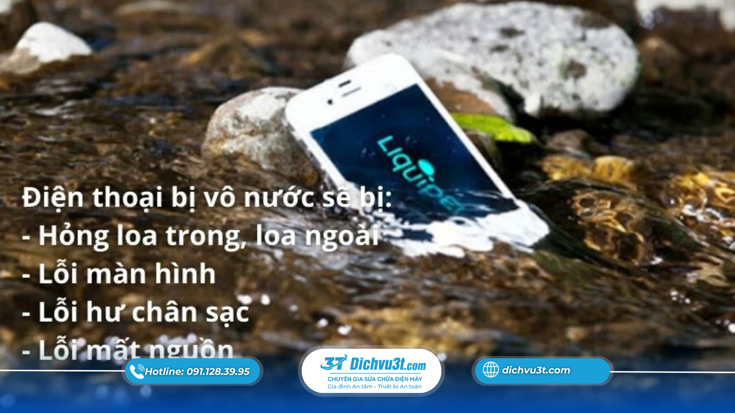 5 cách đẩy nước khỏi loa điện thoại Android nhanh chóng, an toàn