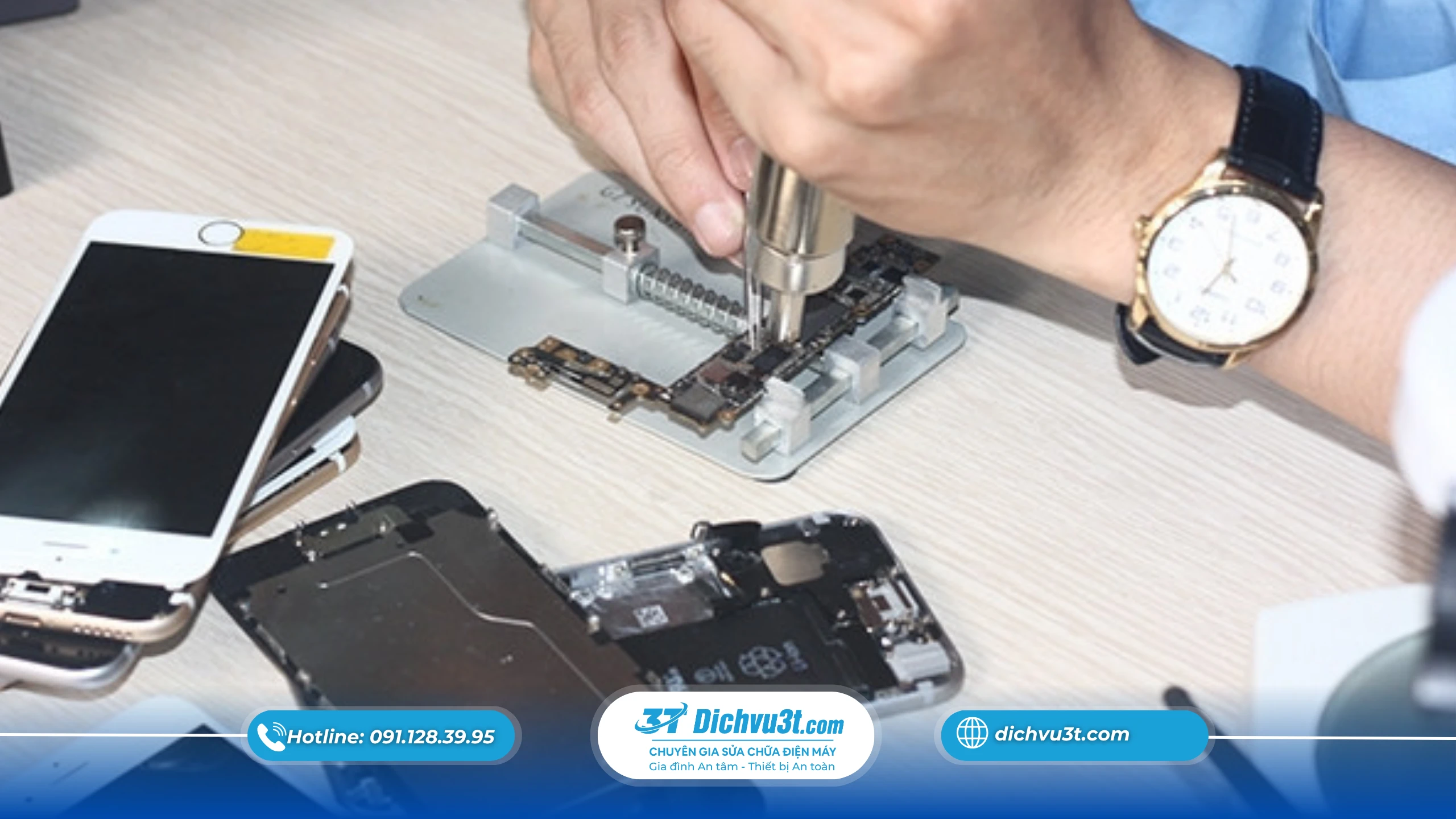 Loa điện thoại bị nhỏ - Nguyên nhân và cách khắc phục