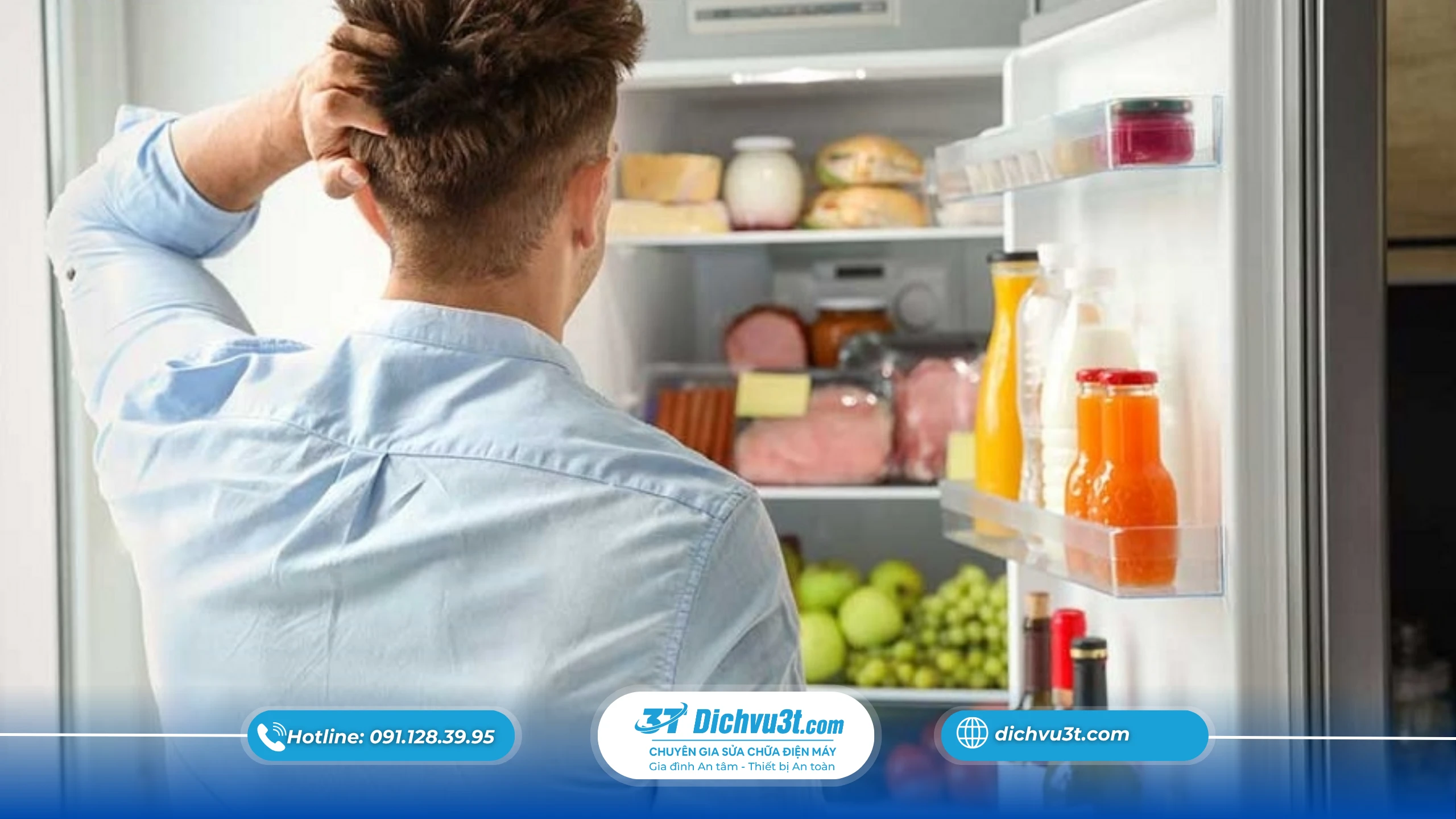 7 dấu hiệu tủ lạnh bị hỏng mà người dùng nên biết