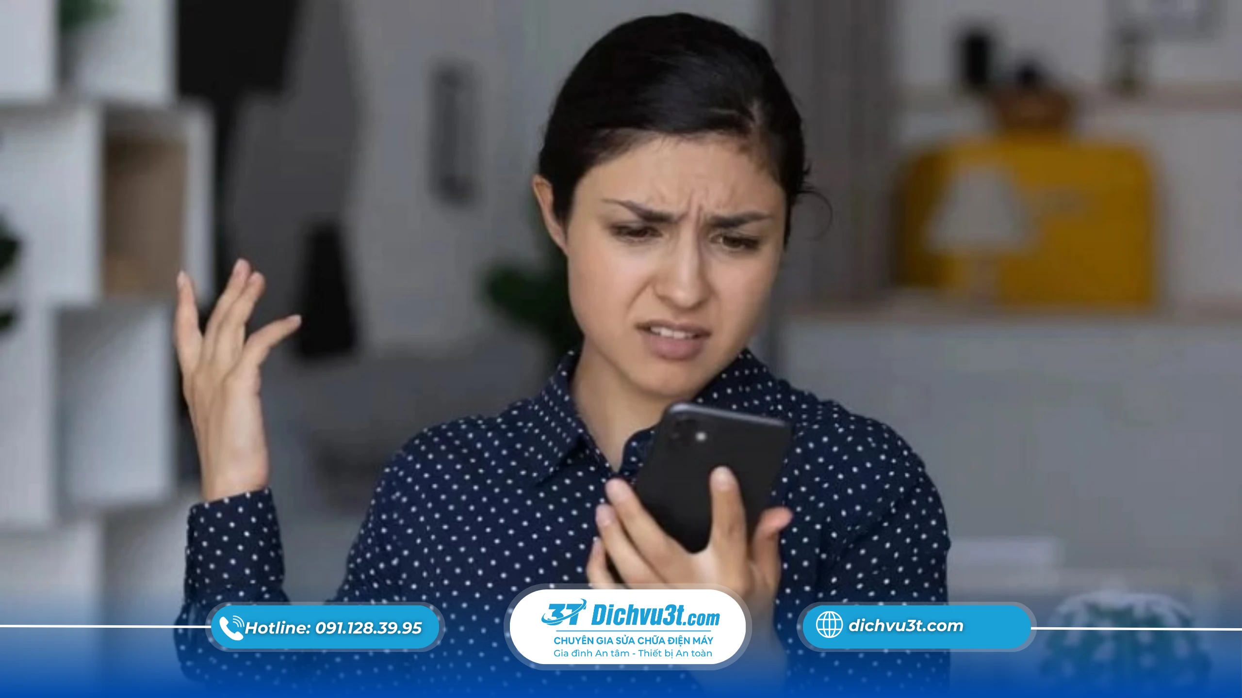 Tại Sao Cần Bảo Dưỡng Điện Thoại Định Kỳ? – Giữ Máy Luôn Mượt, Bền Và Hoạt Động Ổn Định