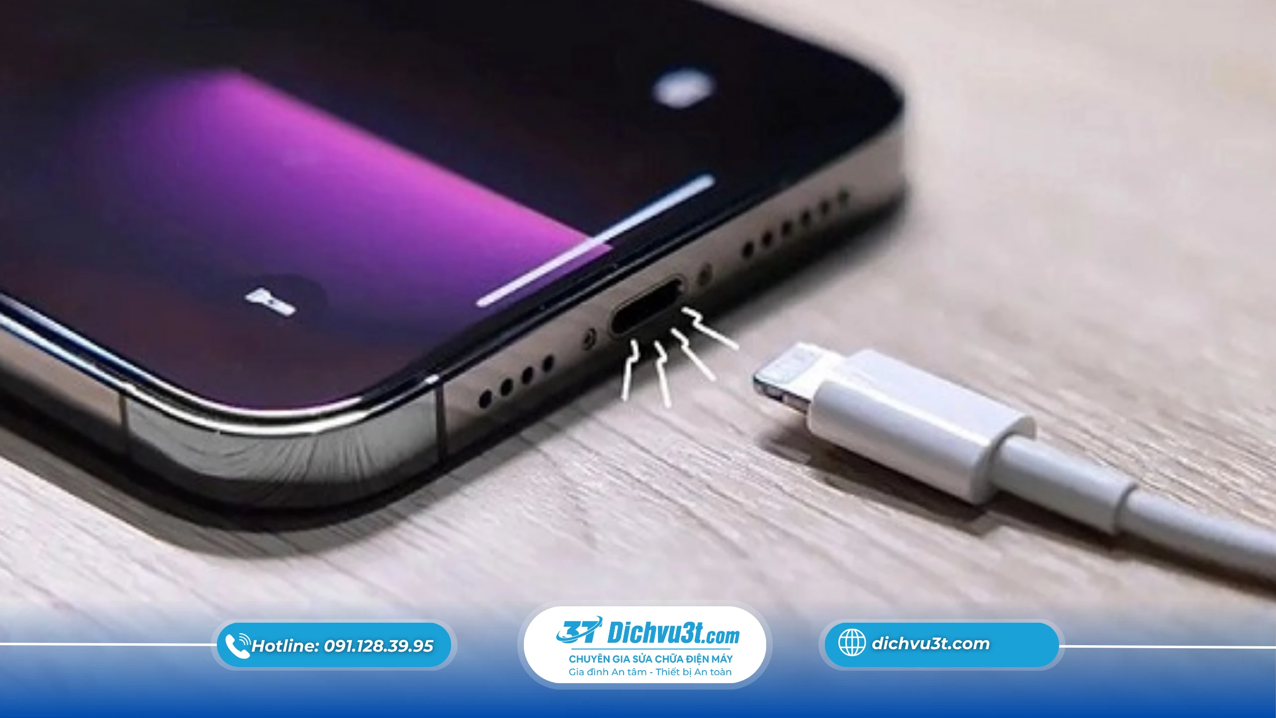 Vệ Sinh Cổng Sạc Và Loa Điện Thoại – Việc Nhỏ Nhưng Quan Trọng