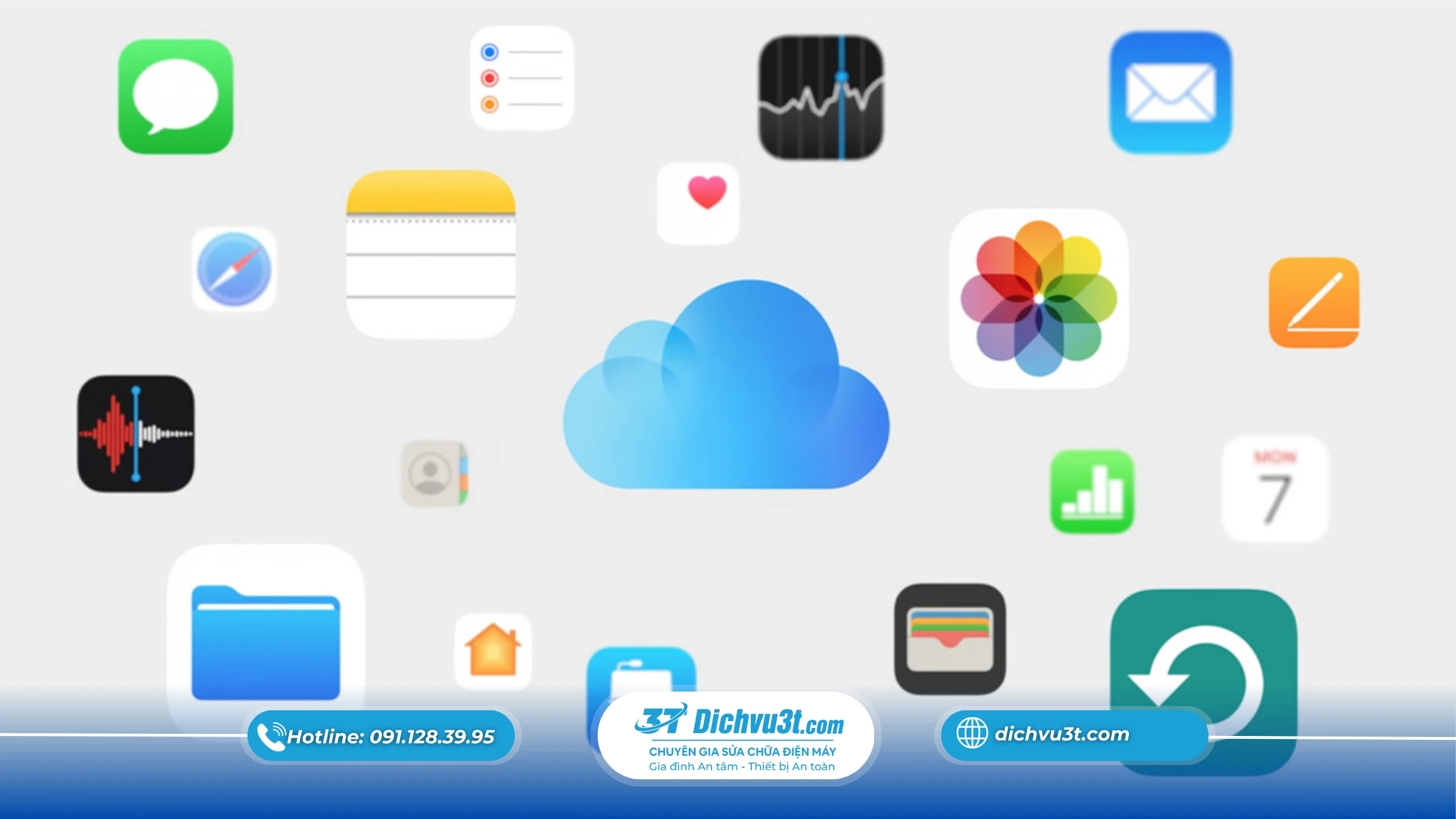 Cài Đặt iCloud Và Google Drive Đúng Cách Để Không Mất Dữ Liệu