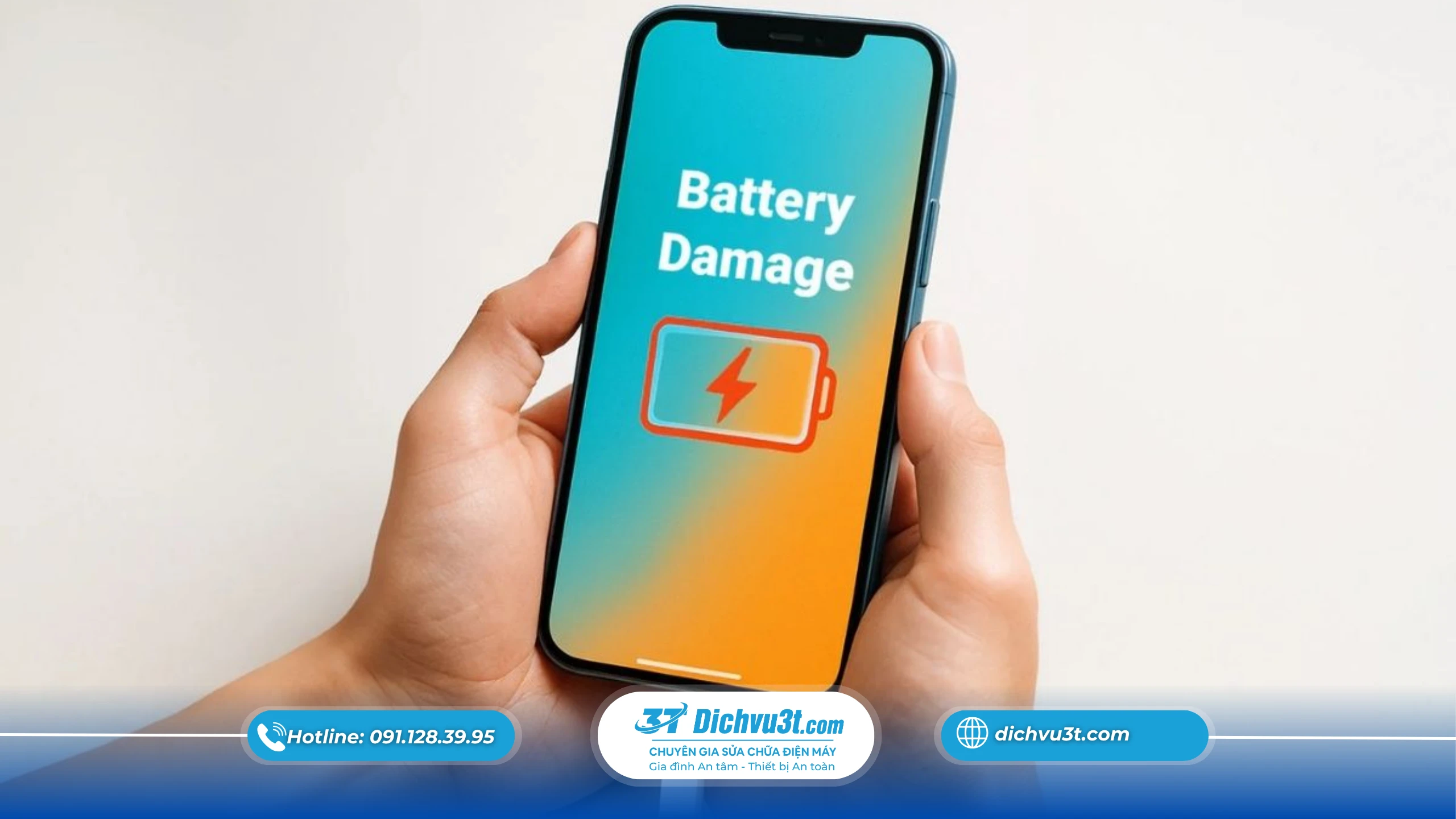 Tại sao điện thoại tự tắt nguồn? Cách khắc phục hiệu quả