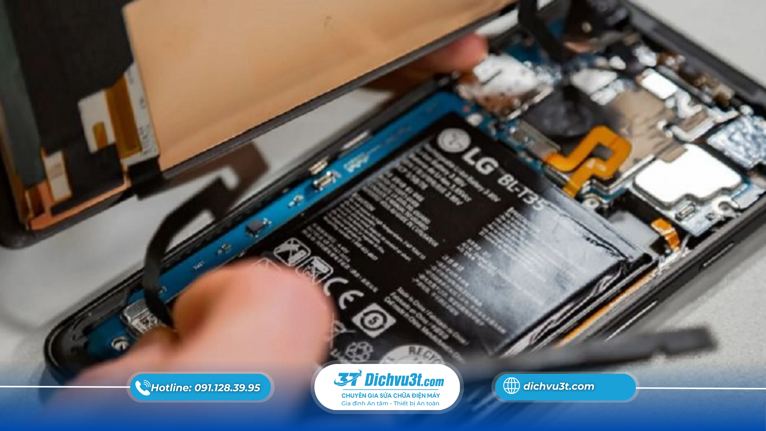 Tại sao điện thoại tự tắt nguồn? Cách khắc phục hiệu quả