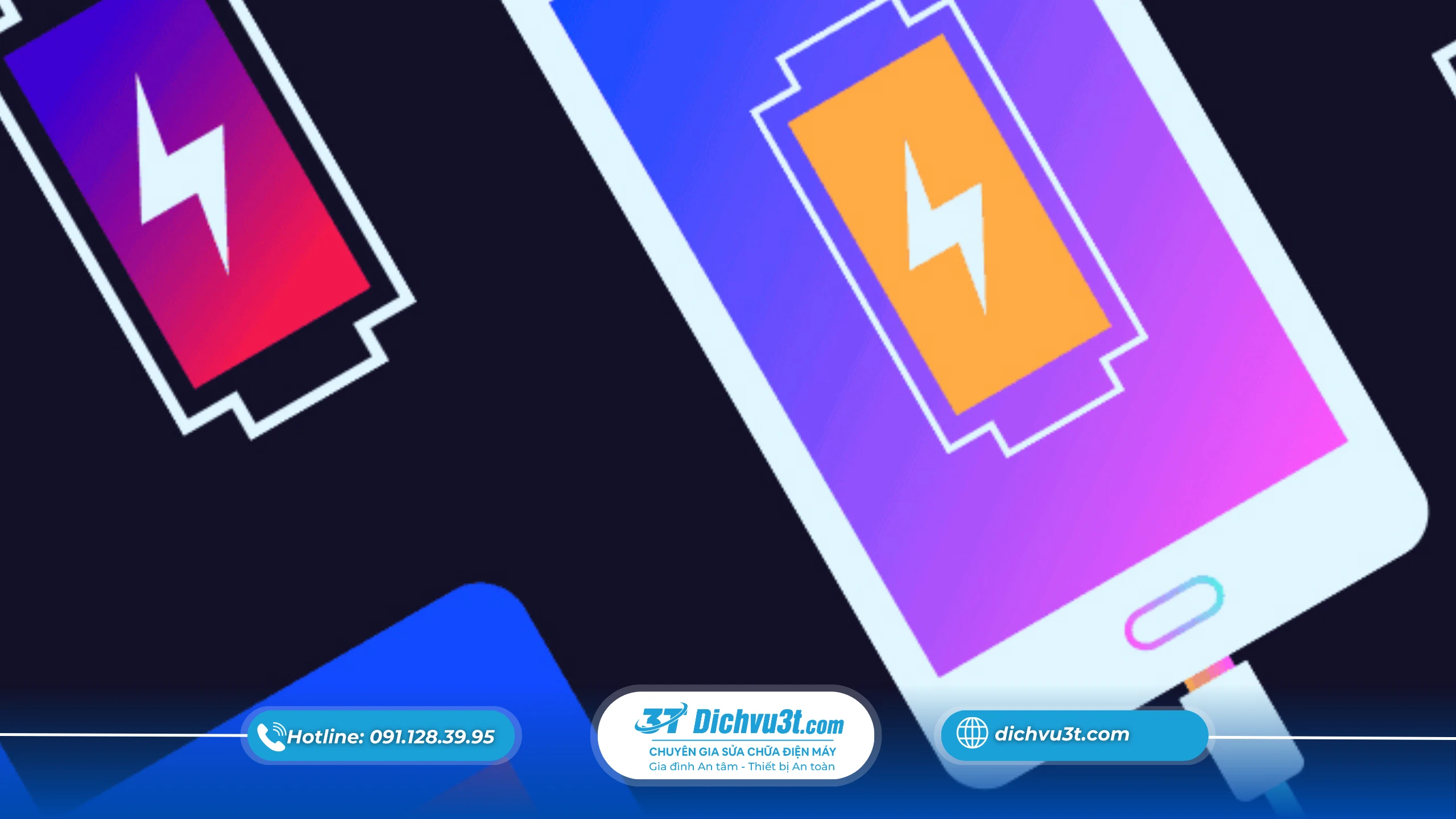 Mẹo Sạc Pin Đúng Cách Để Kéo Dài Tuổi Thọ Pin