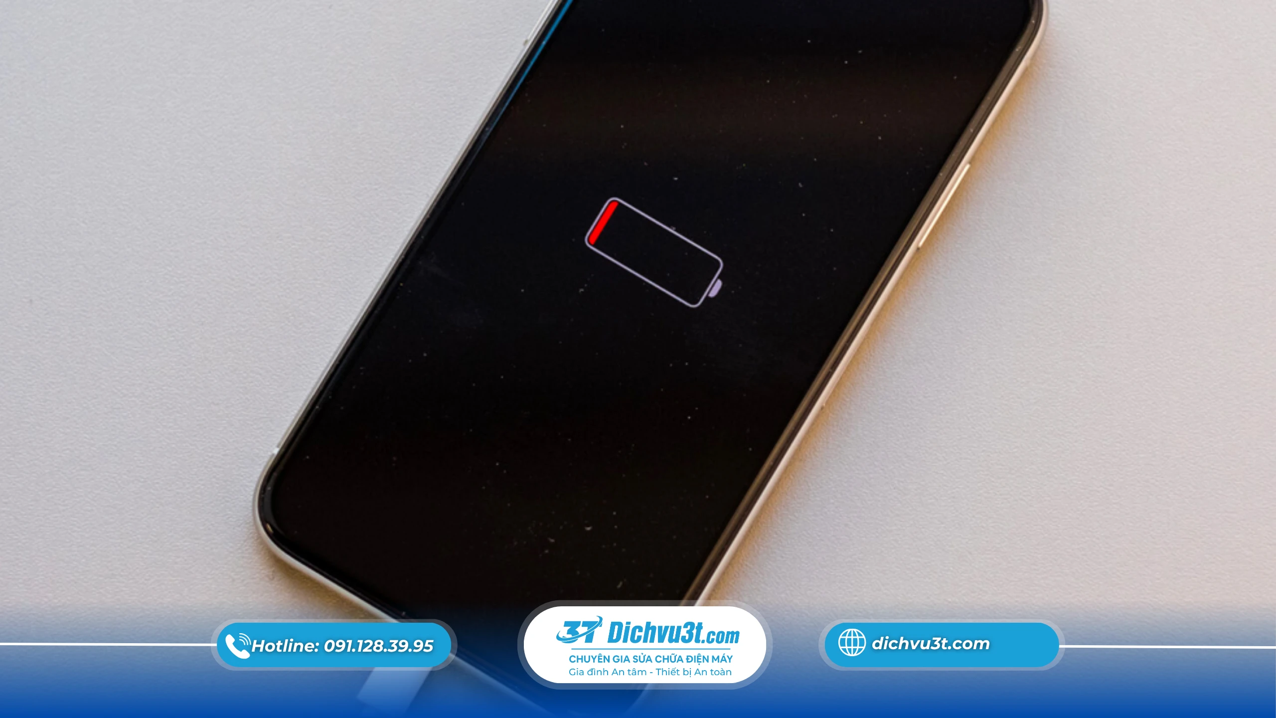 Mẹo Sạc Pin Đúng Cách Để Kéo Dài Tuổi Thọ Pin