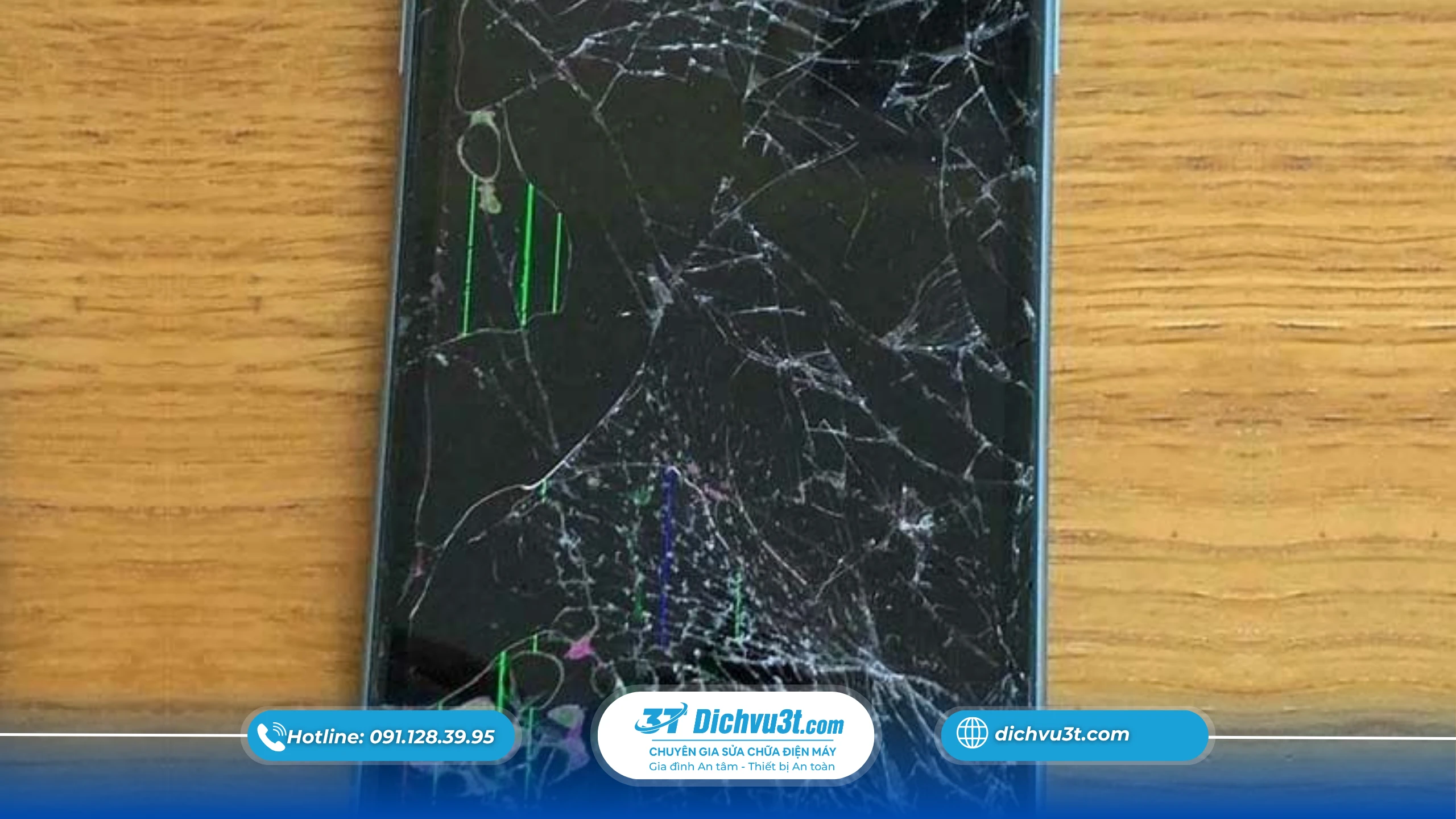 Rơi Vỡ Điện Thoại – 5 Lỗi Thường Gặp Và Cách Khắc Phục Kịp Thời