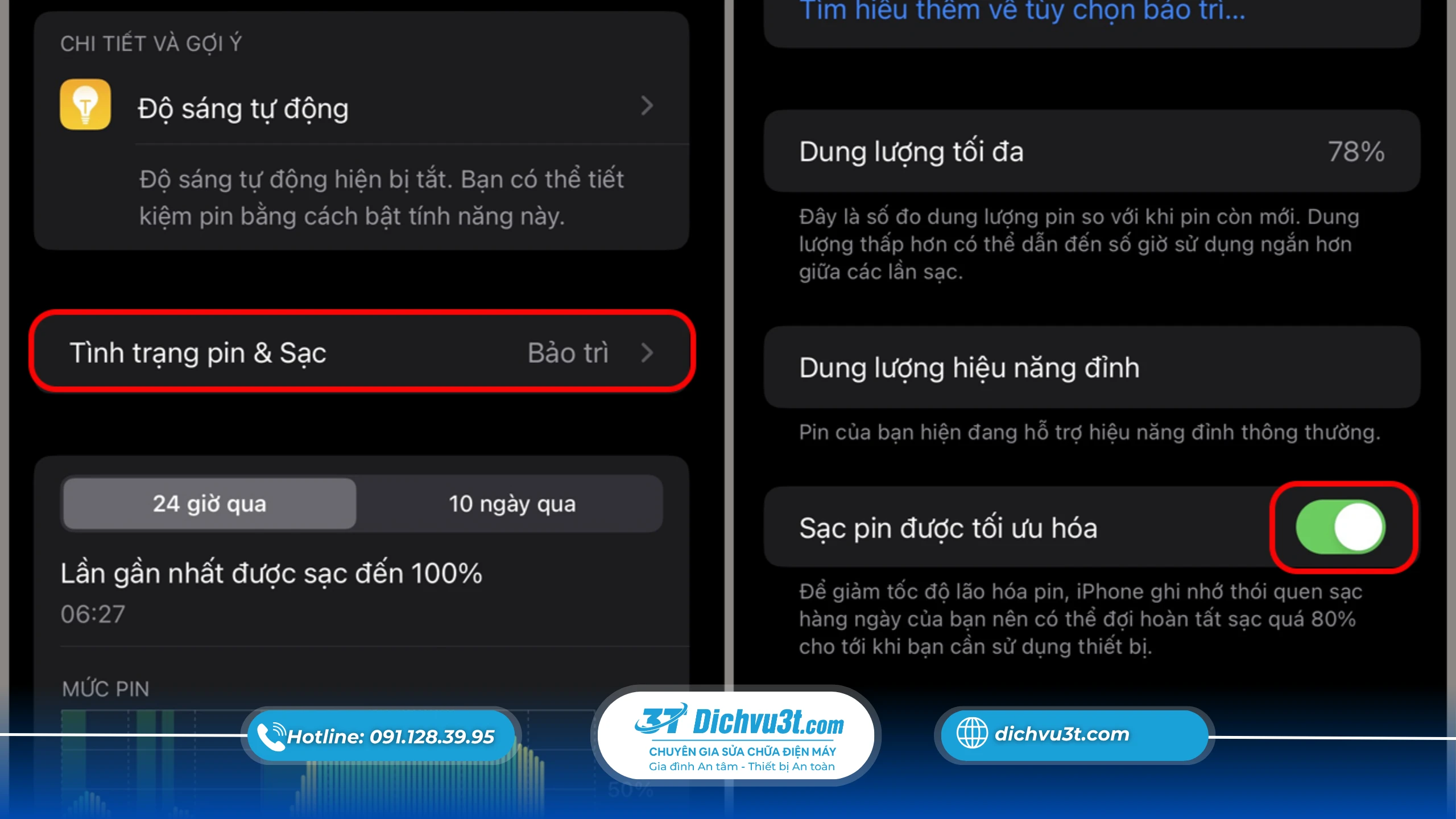 Thay Pin Điện Thoại Bao Lâu Một Lần Là Tốt Nhất?
