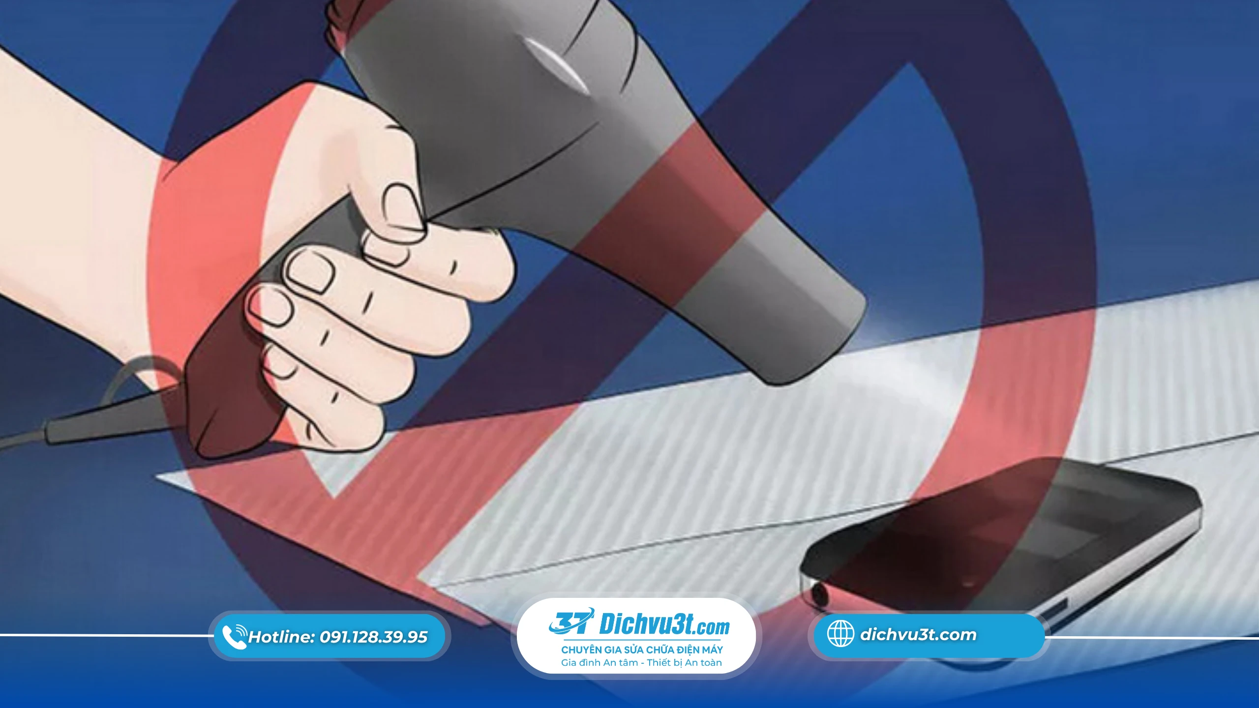 Cách Xử Lý Khi Điện Thoại Bị Rơi Vào Nước – Mẹo Giúp Cứu Máy Thành Công