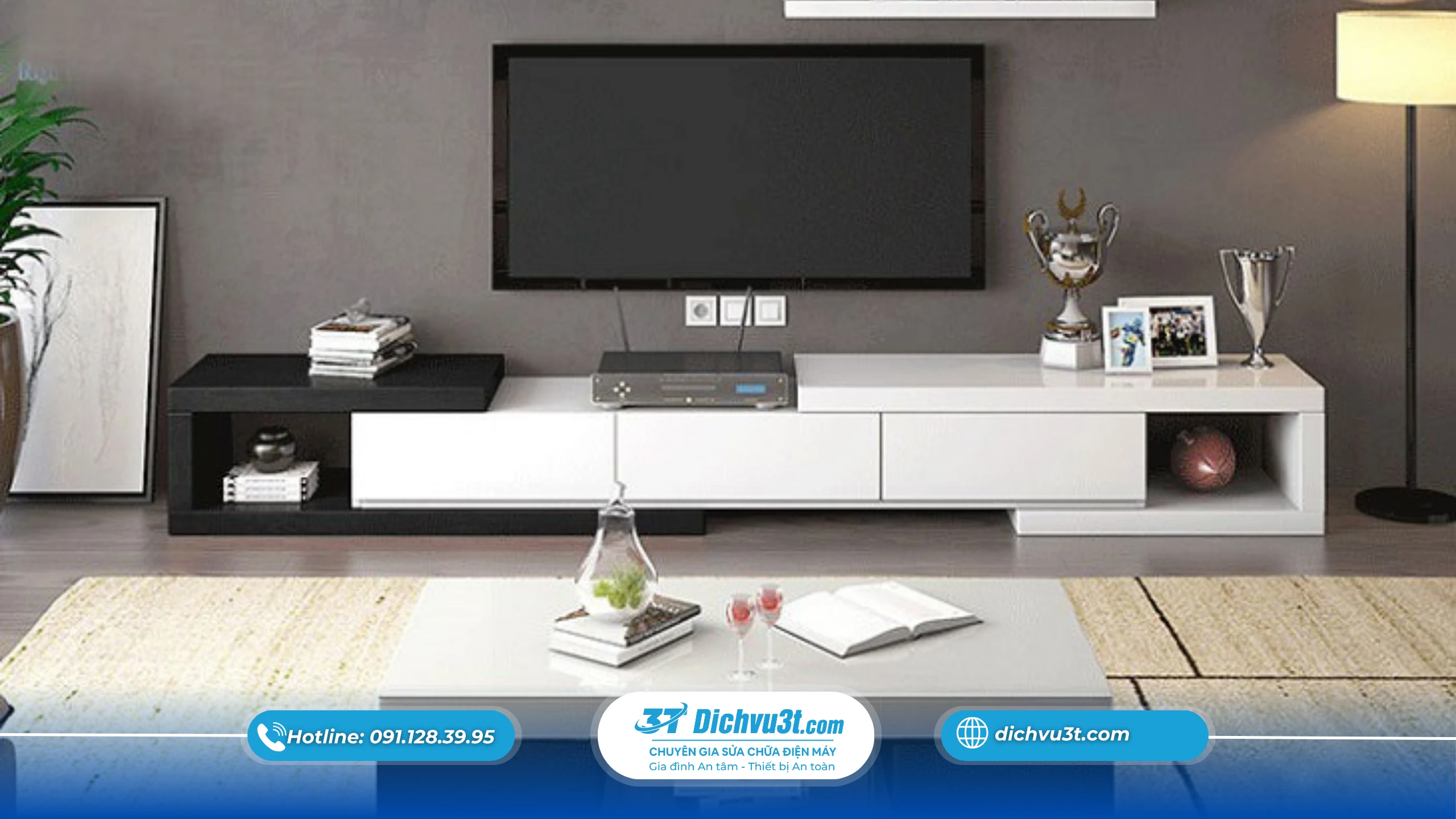 Mẹo bảo quản tivi khi thời tiết ẩm