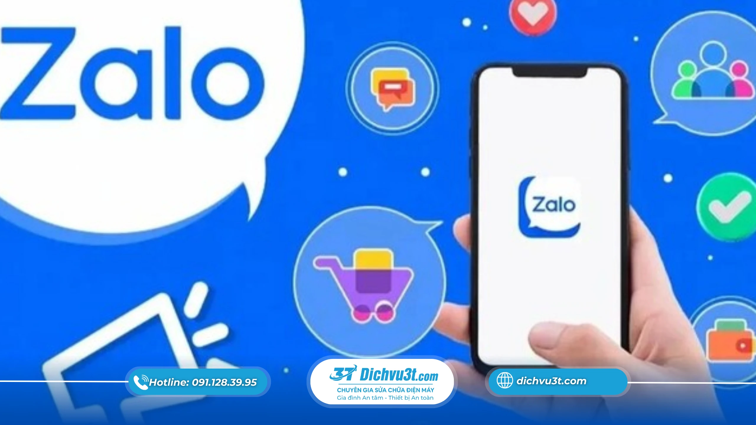 Hướng Dẫn Cách Thay Đổi Giọng Nói Zalo Trên Điện Thoại Xiaomi Dễ Hiểu Nhất