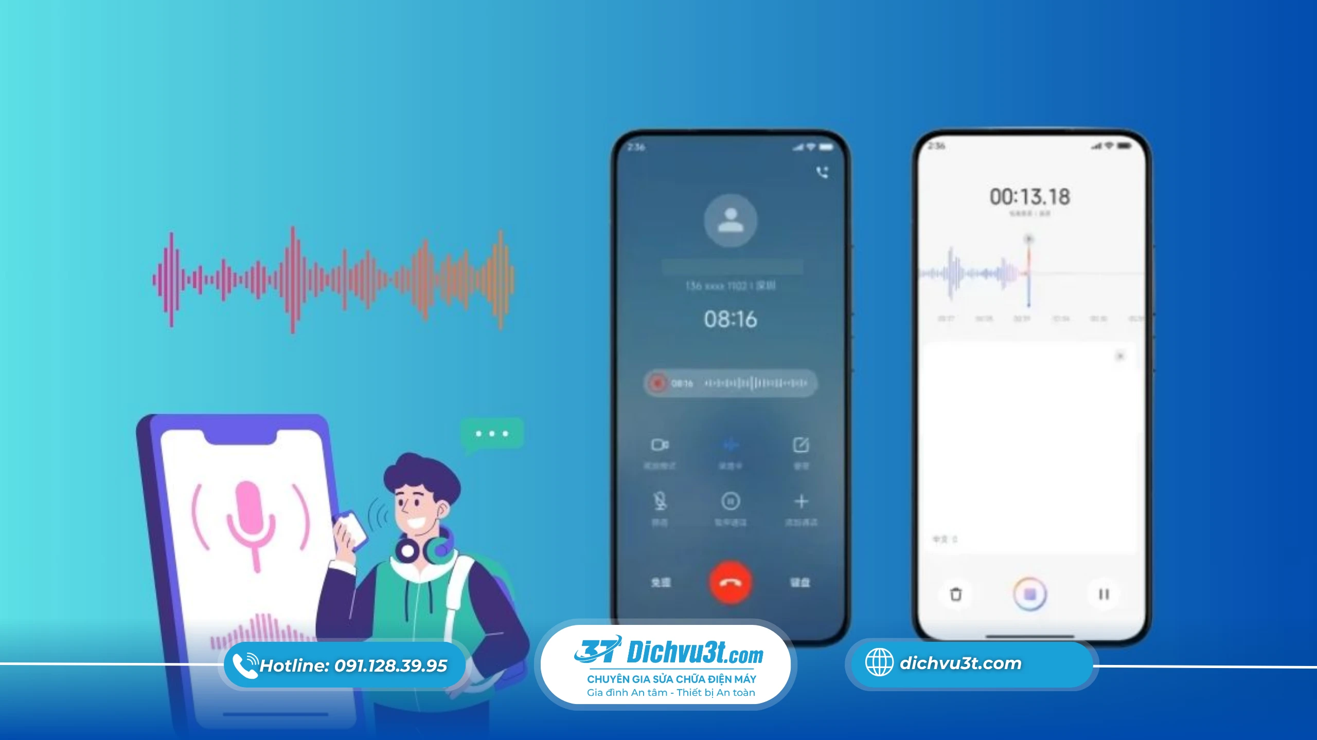 Hướng Dẫn Cách Thay Đổi Giọng Nói Zalo Trên Điện Thoại Xiaomi Dễ Hiểu Nhất