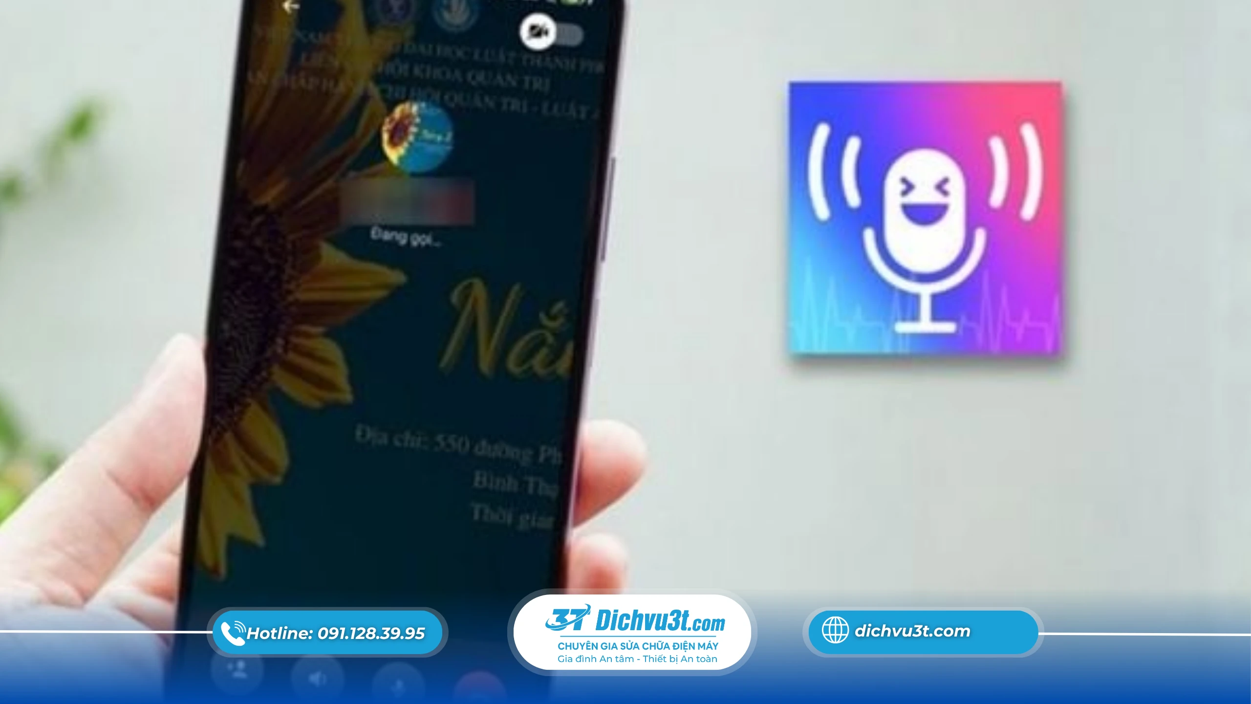 Hướng Dẫn Cách Thay Đổi Giọng Nói Zalo Trên Điện Thoại Xiaomi Dễ Hiểu Nhất