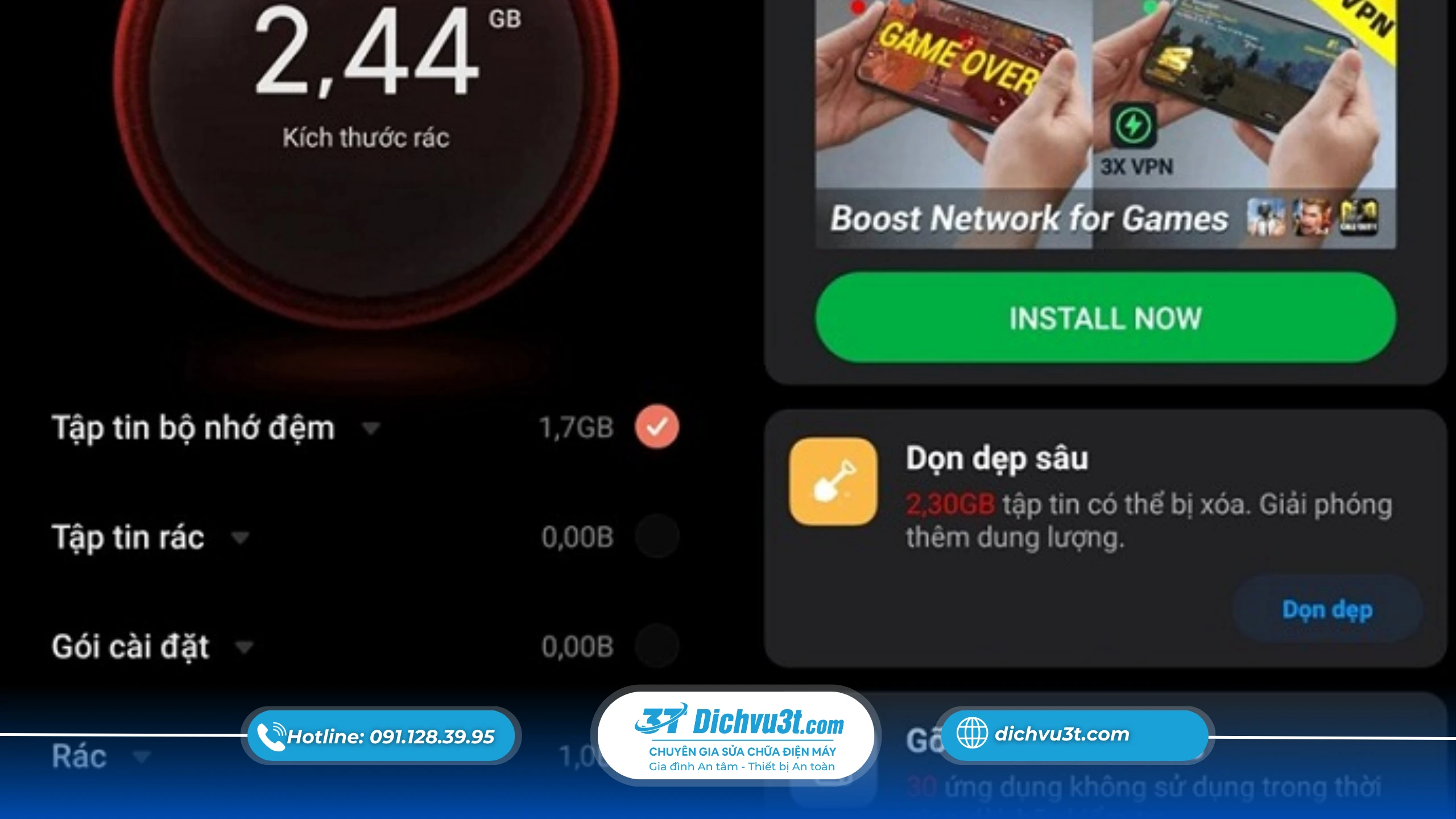 6 cách làm điện thoại Xiaomi mượt hơn như lúc mới mua