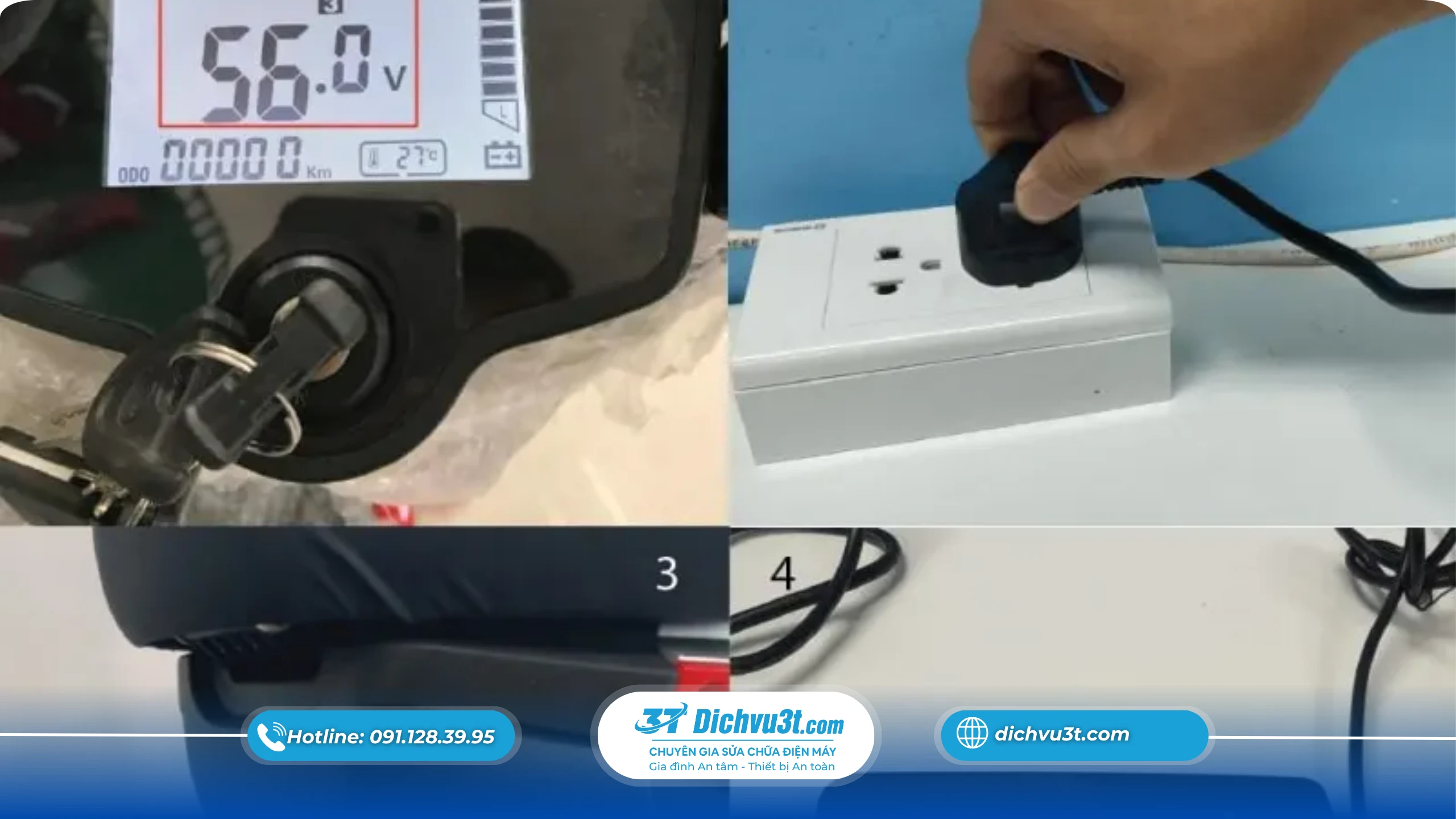 5 sai lầm khi sử dụng xe máy điện mà ai cũng đễ mắc