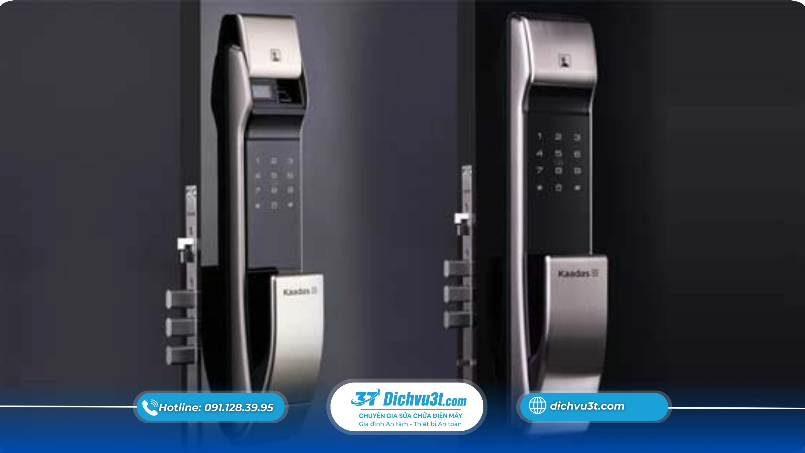 chọn khóa thông minh