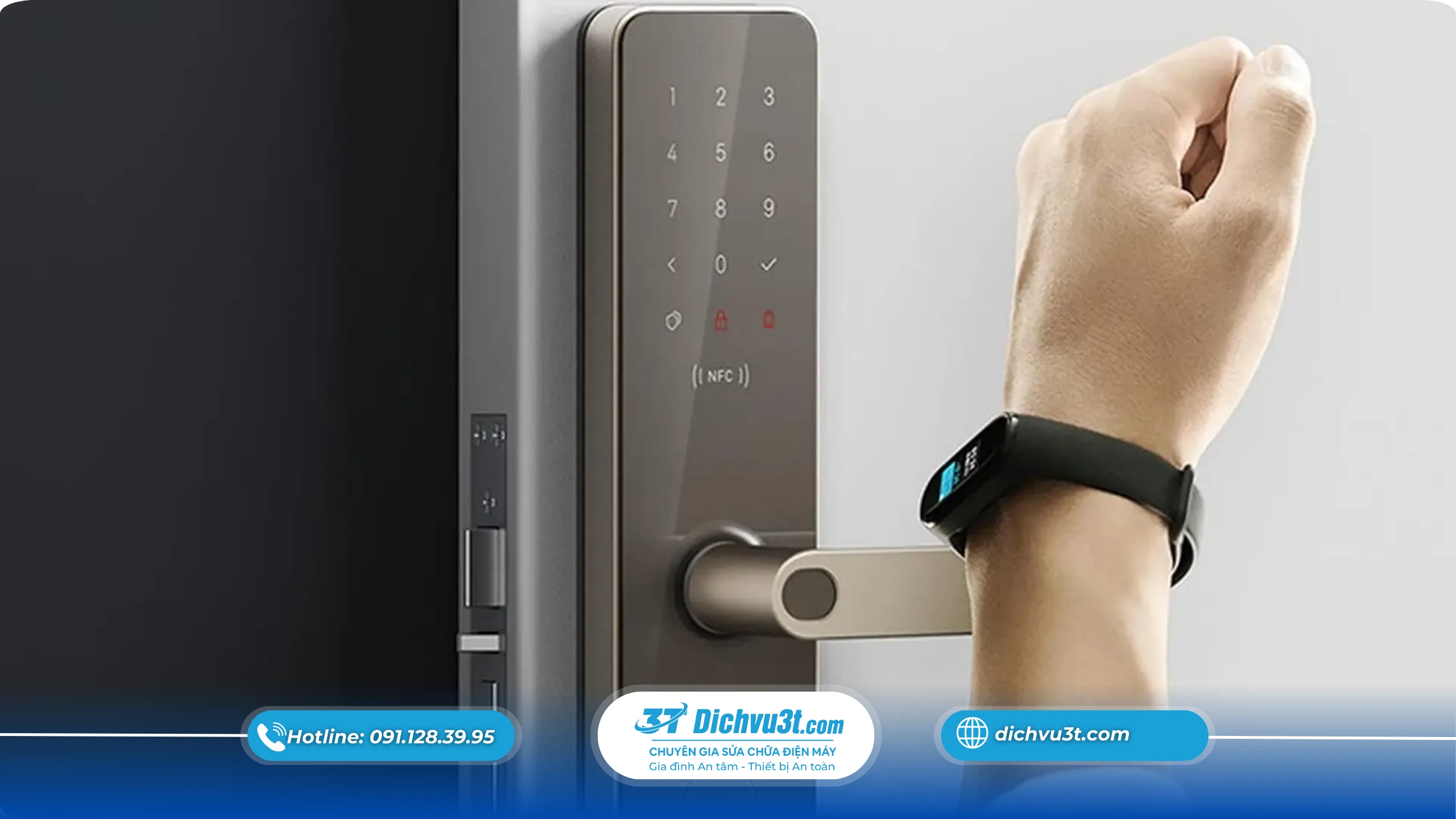 khóa thông minh không đáng mua