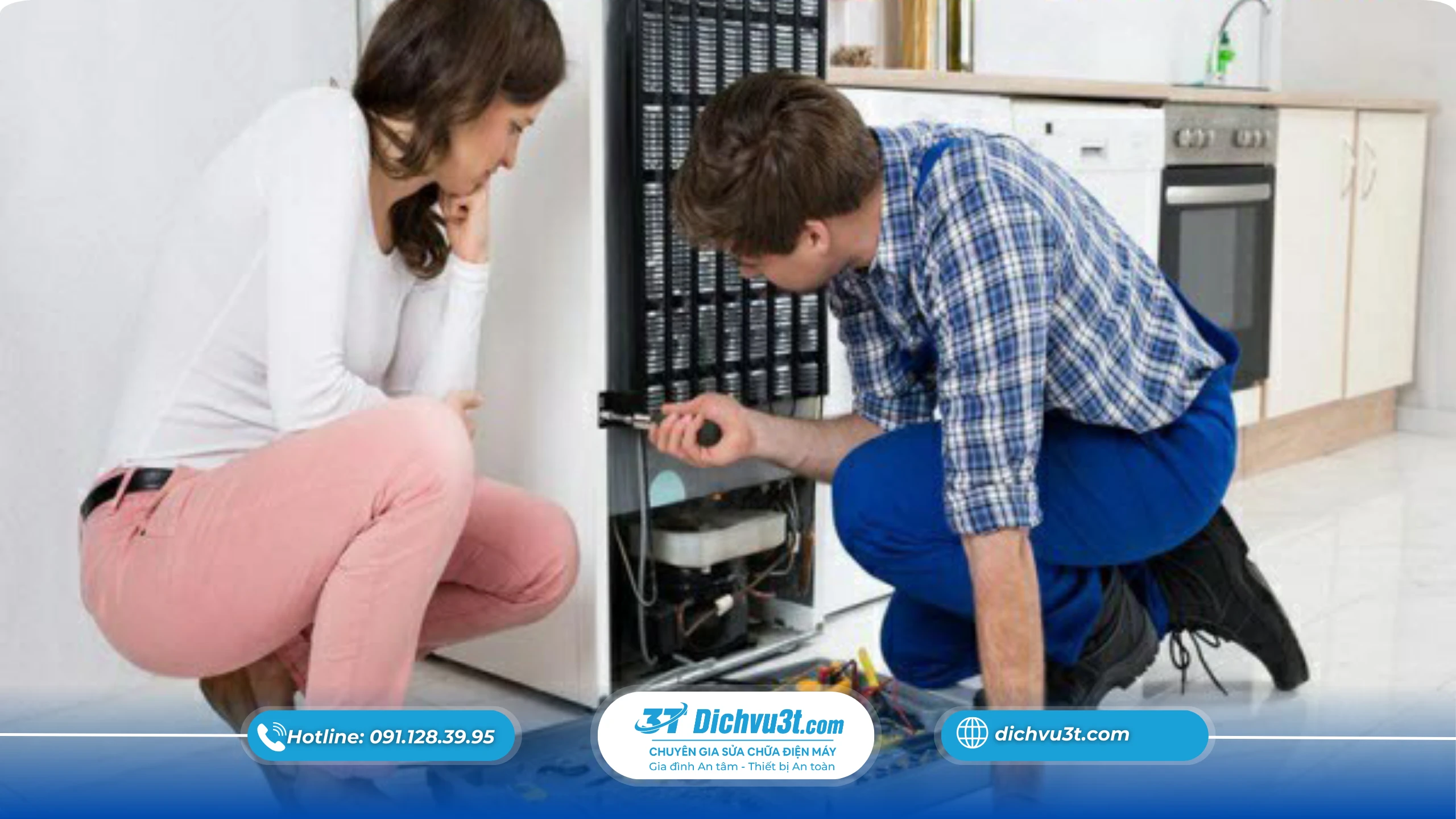 Khi nào tủ lạnh cần thay gas? Dấu hiệu nhận biết