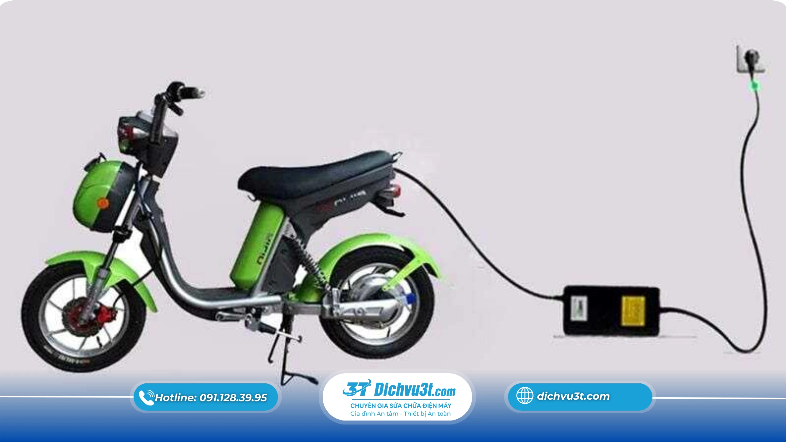 Sạc xe đạp điện qua đêm có sao không? Mẹo sạc an toàn nhất