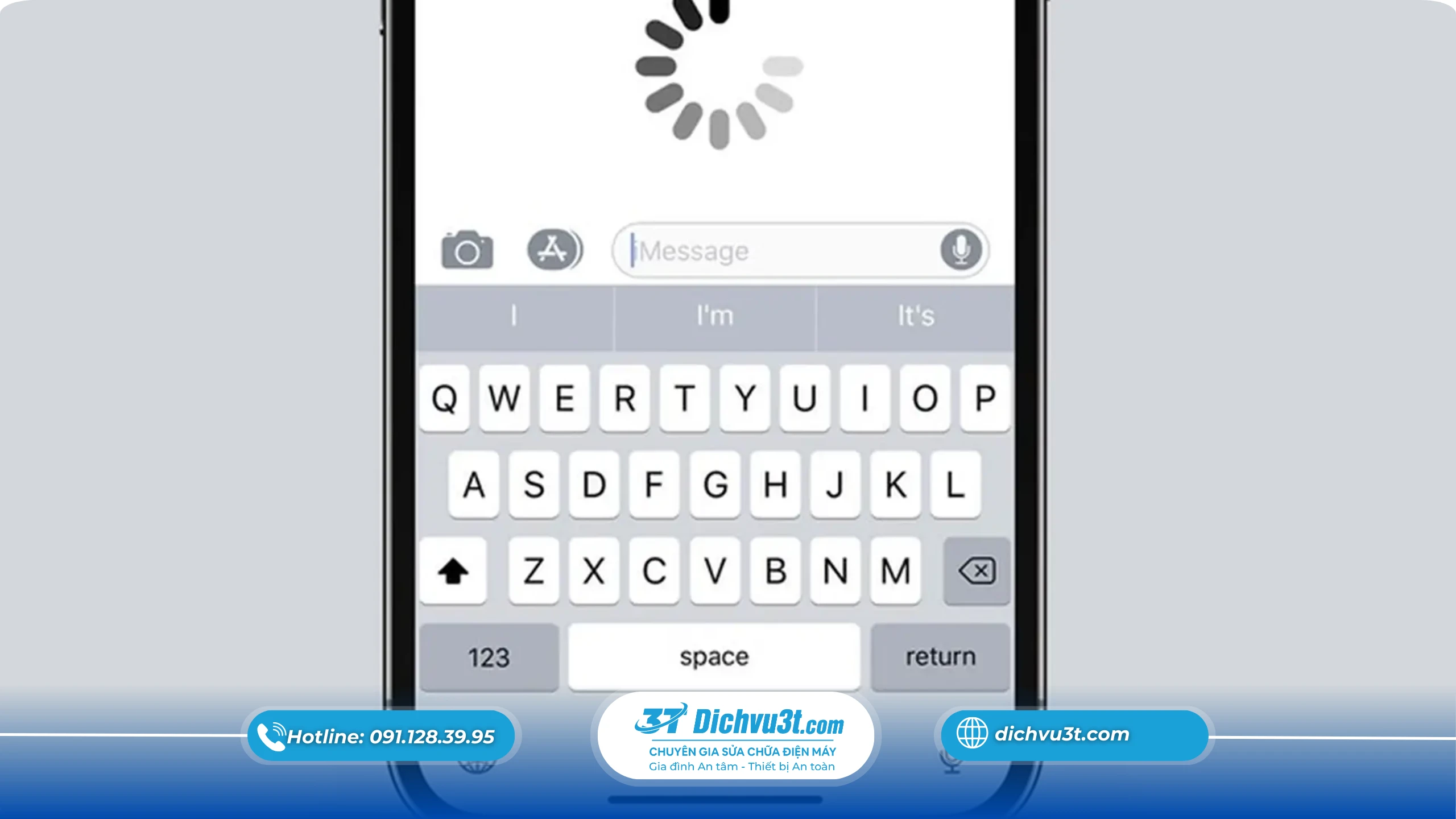 Những lỗi thường gặp trên iPhone và cách tự khắc phục