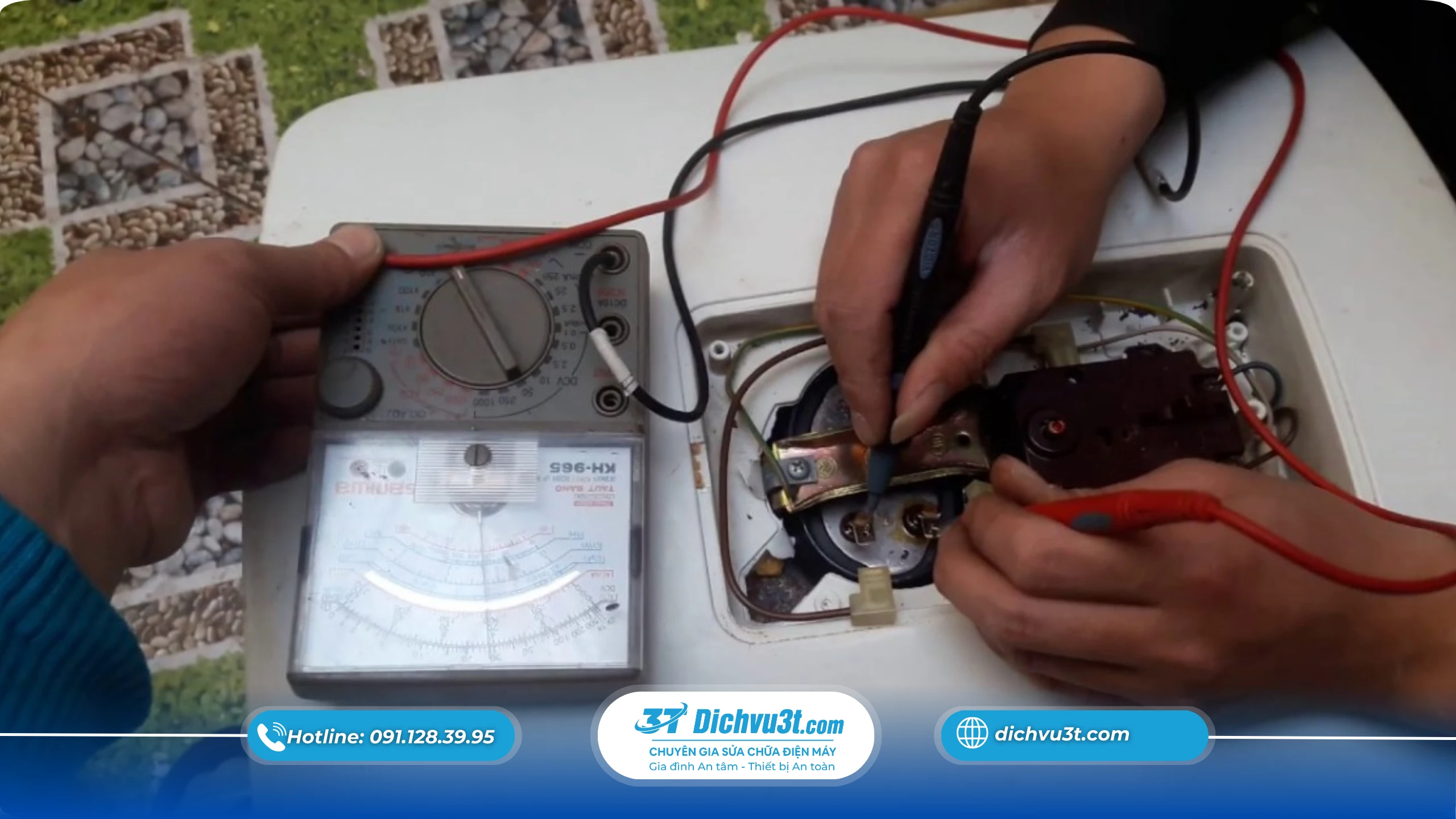 Quy trình bảo dưỡng bình nóng lạnh tại nhà đơn giản